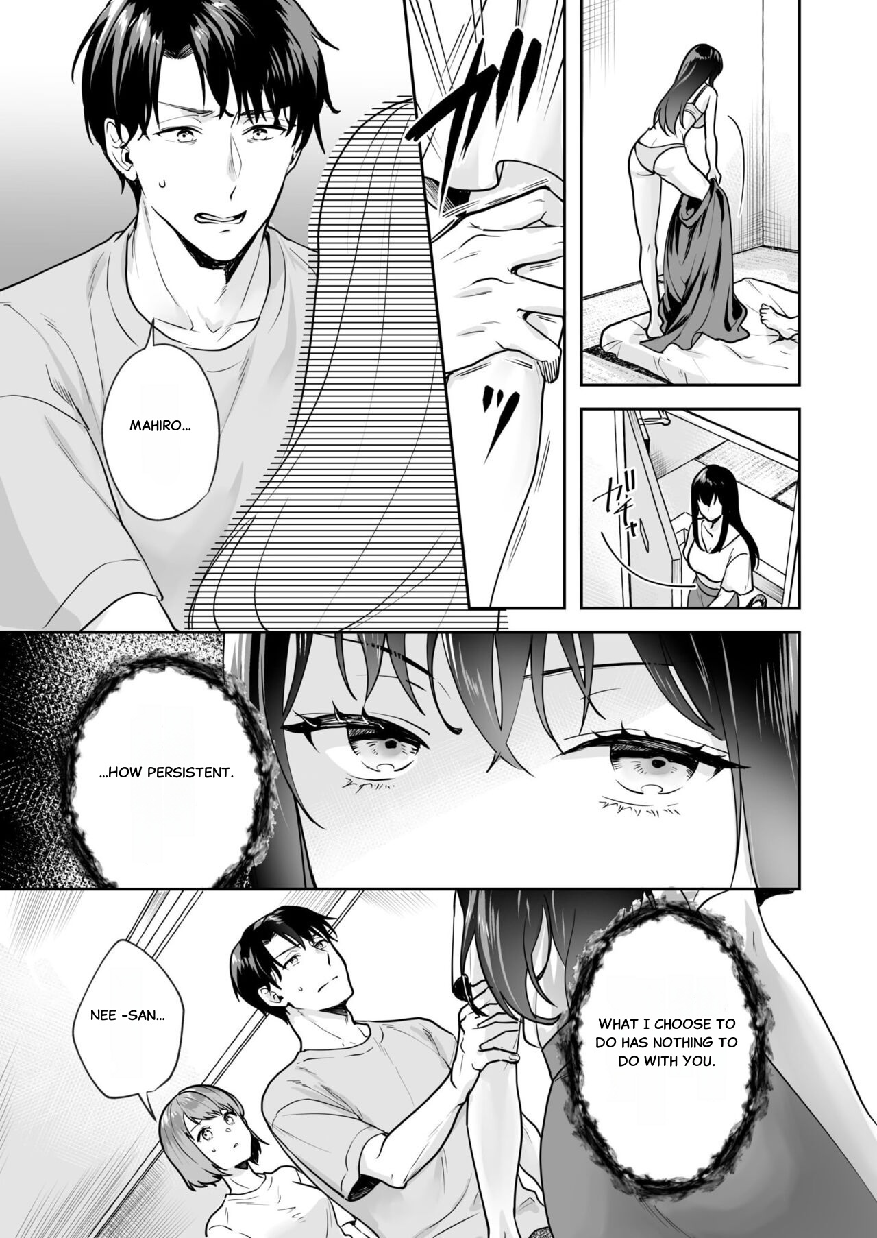 [Mogelano] Union with Sisters – The Secret Hidden in the Shrine - Chap 2 - Page 19