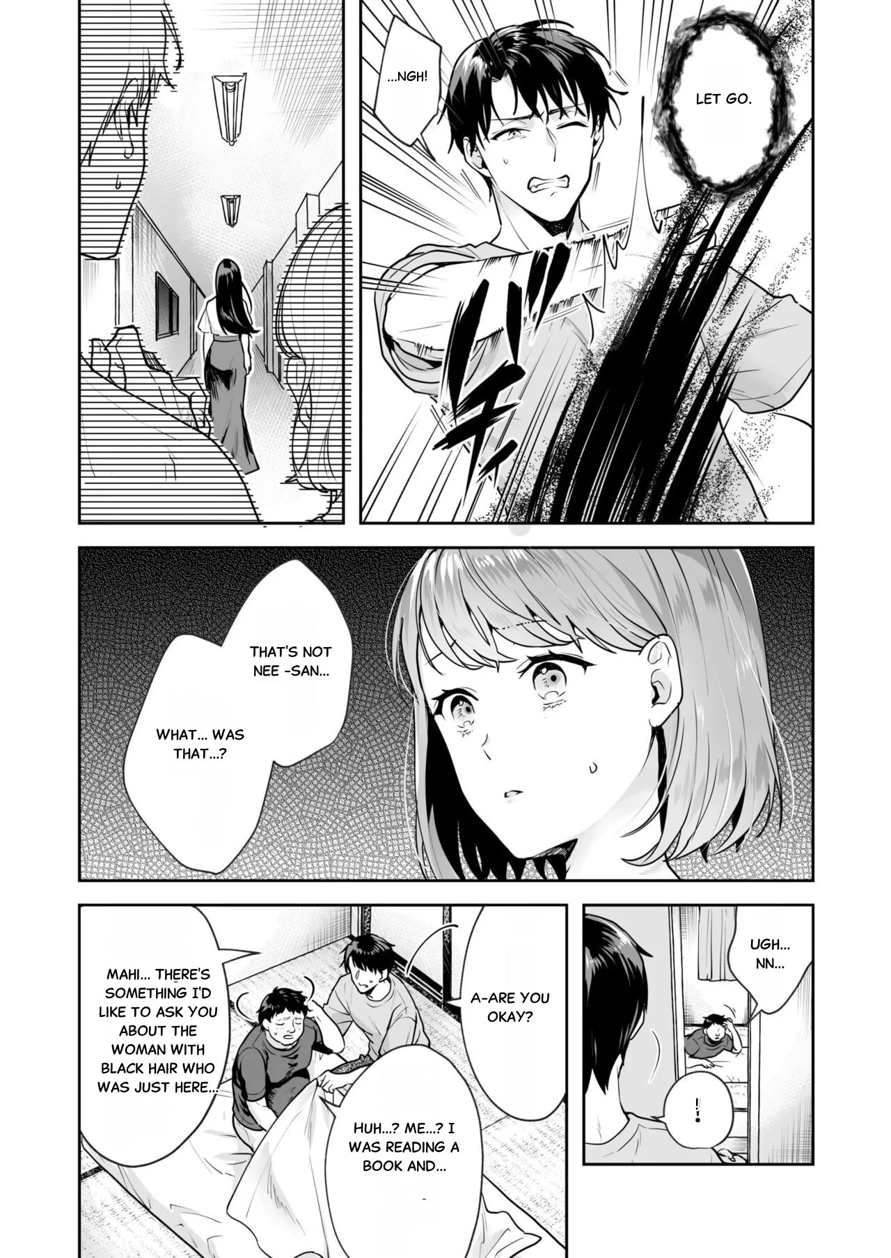 [Mogelano] Union with Sisters – The Secret Hidden in the Shrine - Chap 2 - Page 20