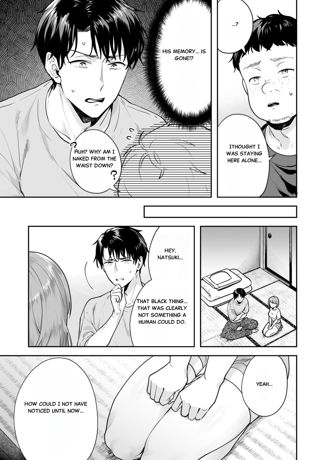 [Mogelano] Union with Sisters – The Secret Hidden in the Shrine - Chap 2 - Page 21