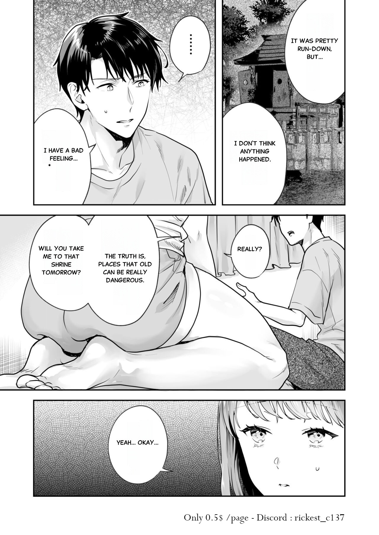 [Mogelano] Union with Sisters – The Secret Hidden in the Shrine - Chap 2 - Page 25