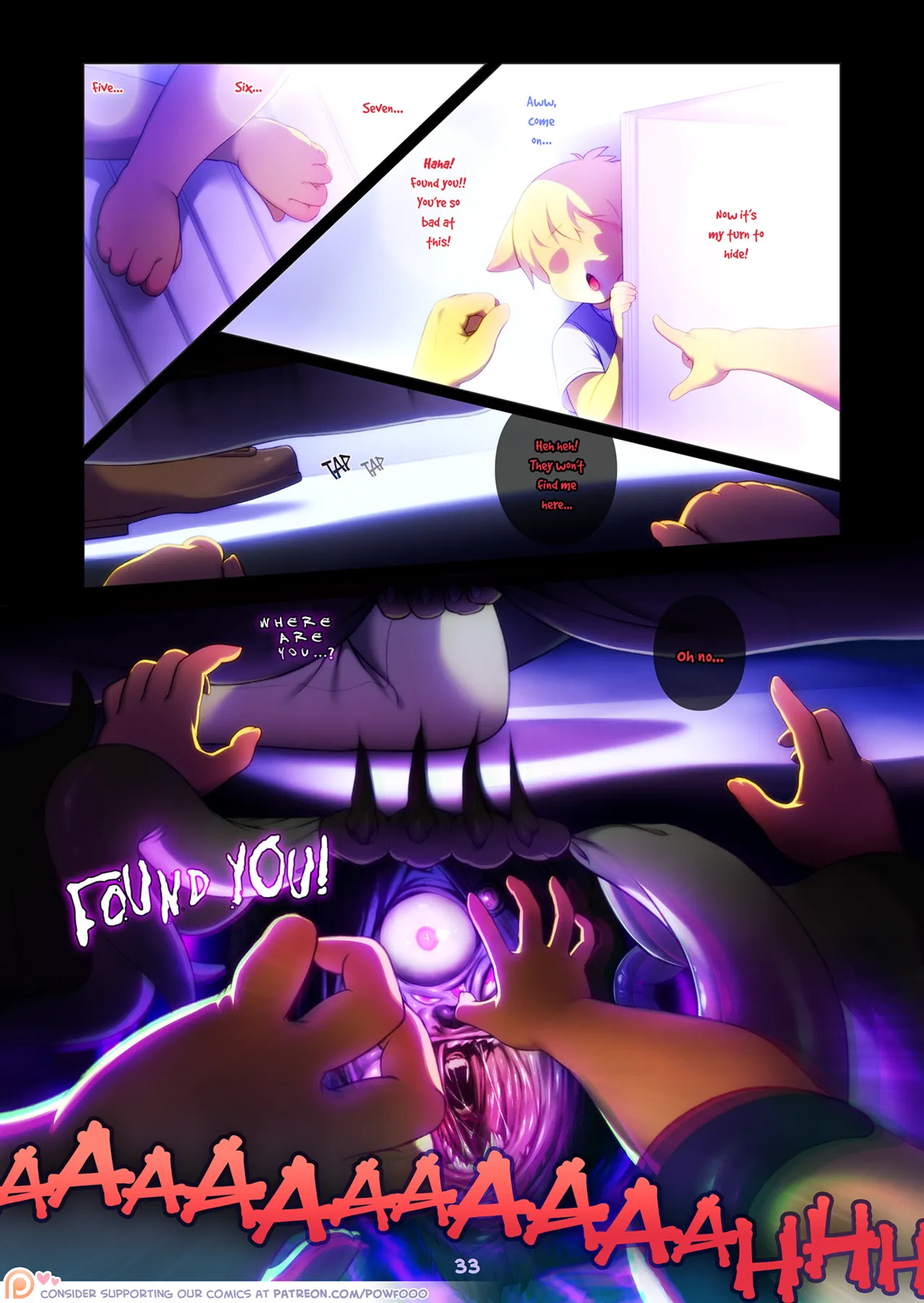 Arcana Tales All - The Thief And The Traveller & The Alchemist and The Beast - Page 58