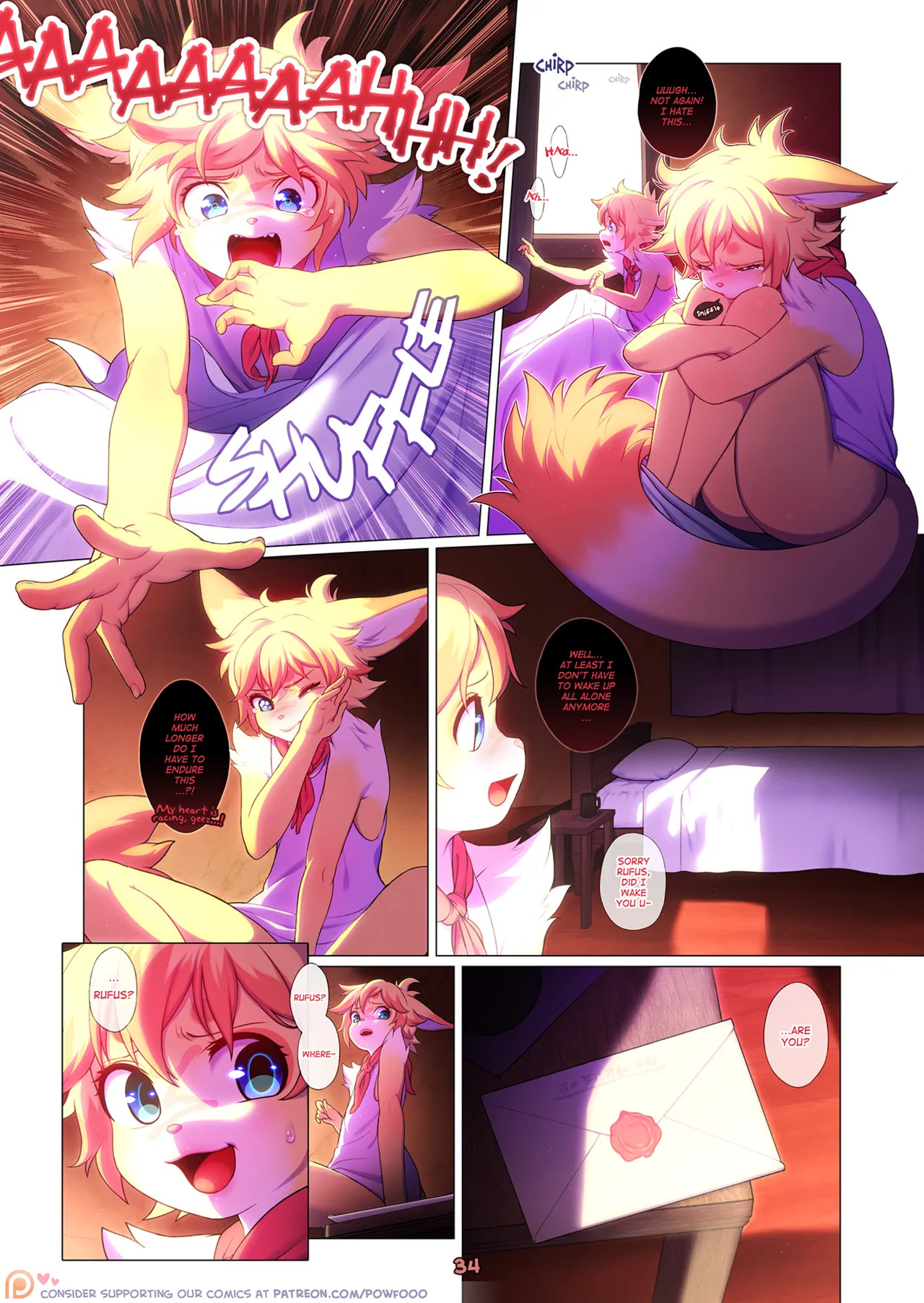 Arcana Tales All - The Thief And The Traveller & The Alchemist and The Beast - Page 59