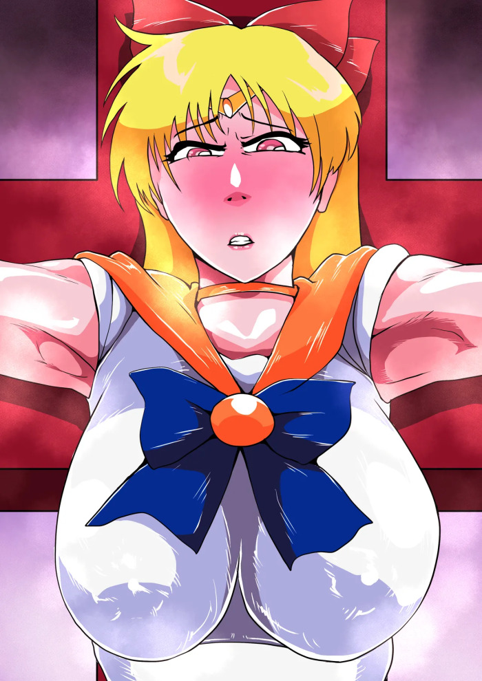 [Zizi] Dopyu (Bishoujo Senshi Sailor Moon)