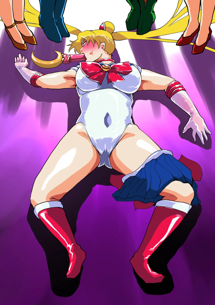 [Zizi] Kusukusu 2 (Bishoujo Senshi Sailor Moon)