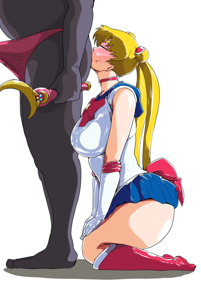 [Zizi] Kusukusu (Bishoujo Senshi Sailor Moon)