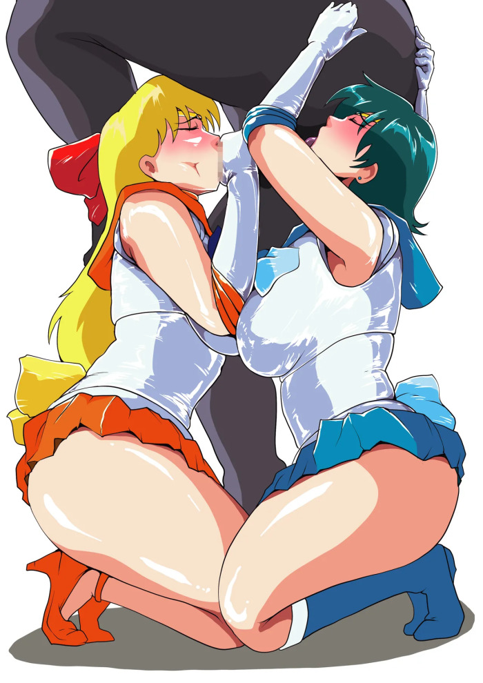 [Zizi] Momoiro Danshi Benjo 37 (Bishoujo Senshi Sailor Moon)