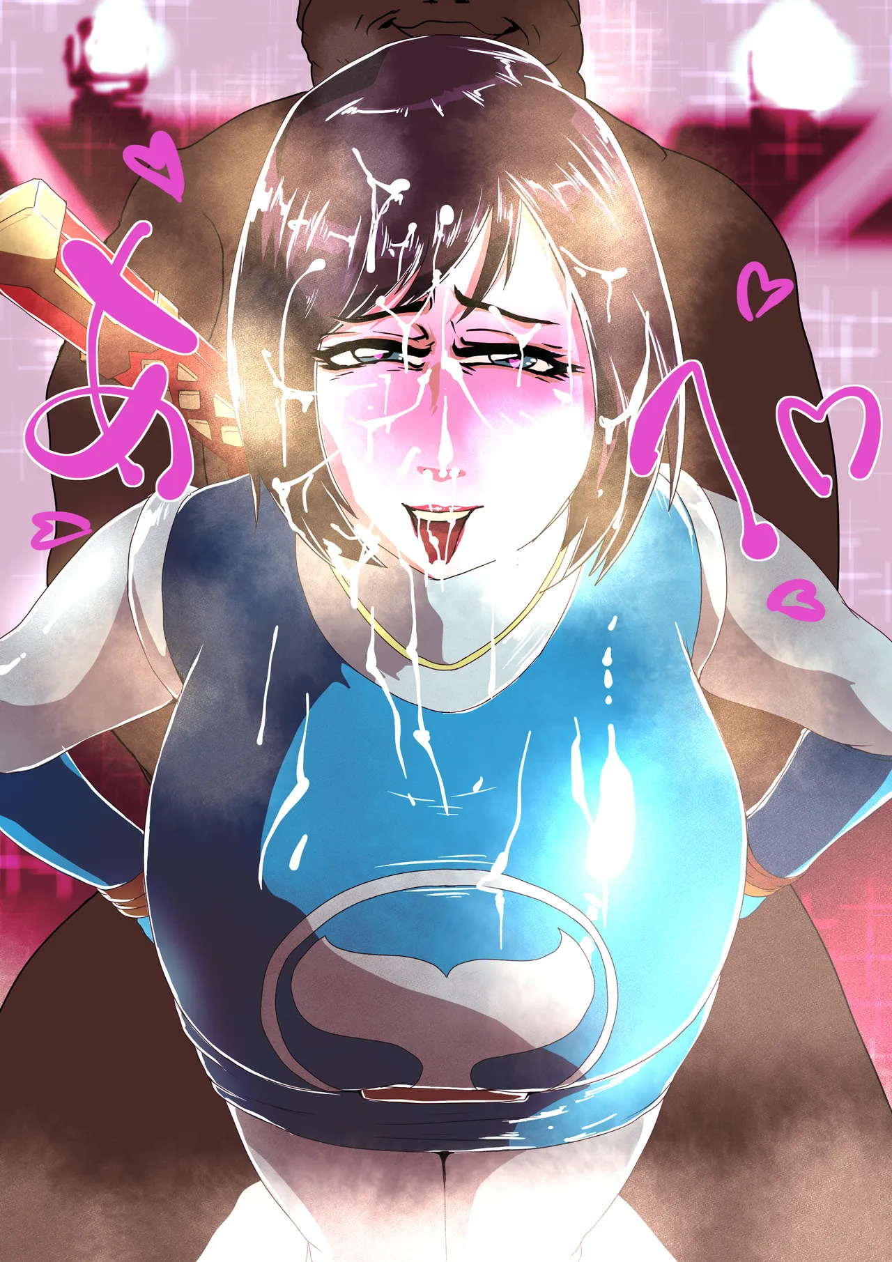 [Zizi] Heroine Burlesque 4 (Ninpuu Sentai Hurricaneger) - Page 14