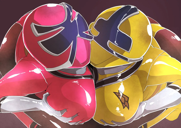[Zizi] Dobbyuncho! (Samurai Sentai Shinkenger)