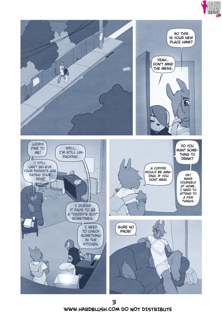Hard Blush Site Rip - Page 444