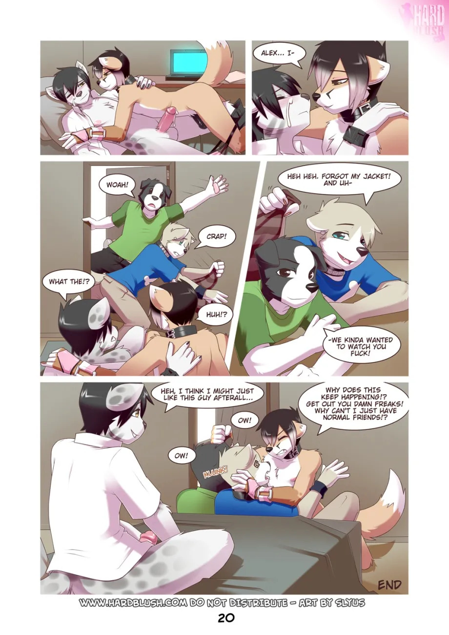 Hard Blush Site Rip - Page 489