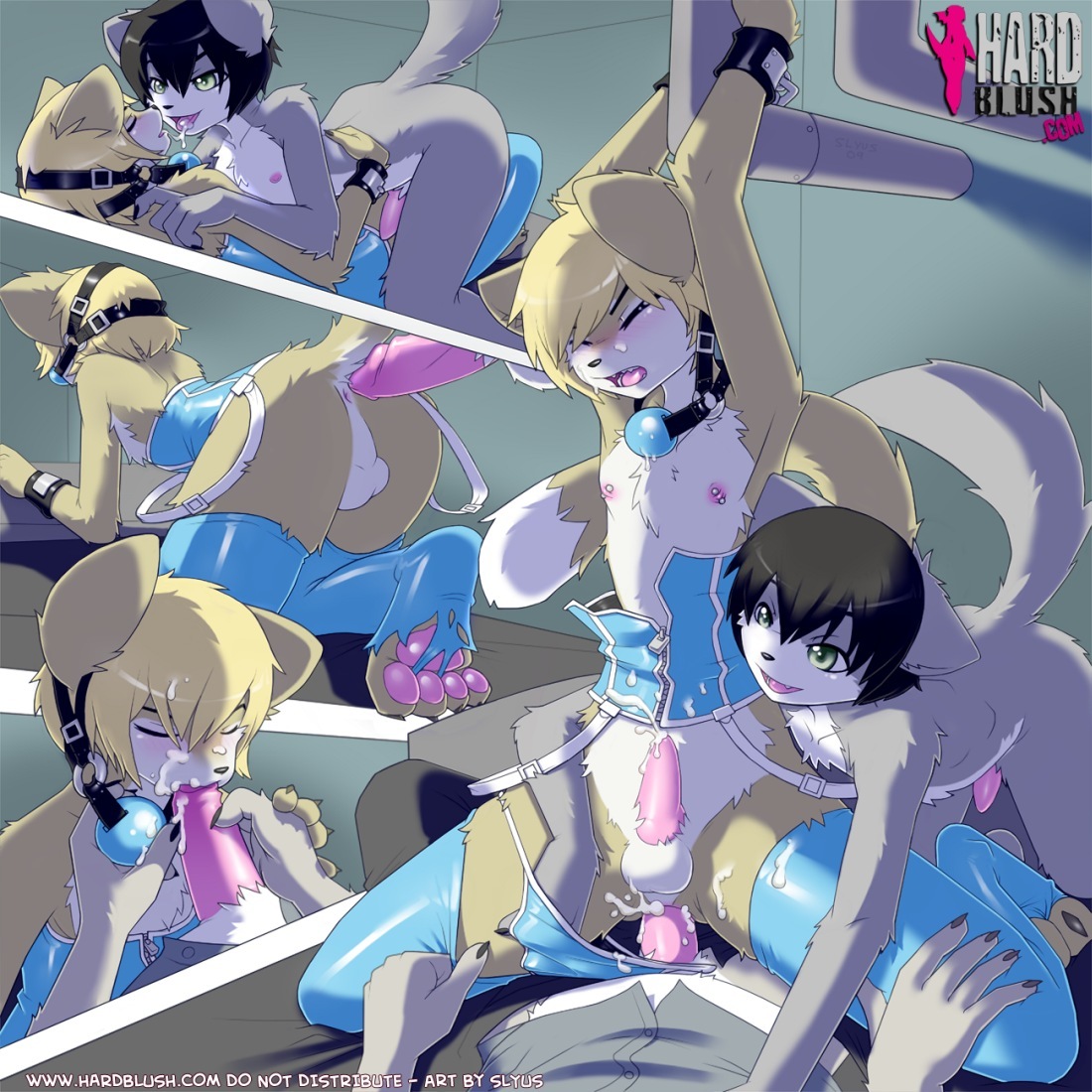 Hard Blush Site Rip - Page 185