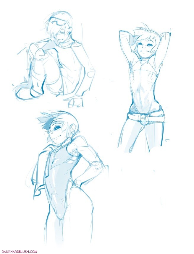 Hard Blush Site Rip - Page 217