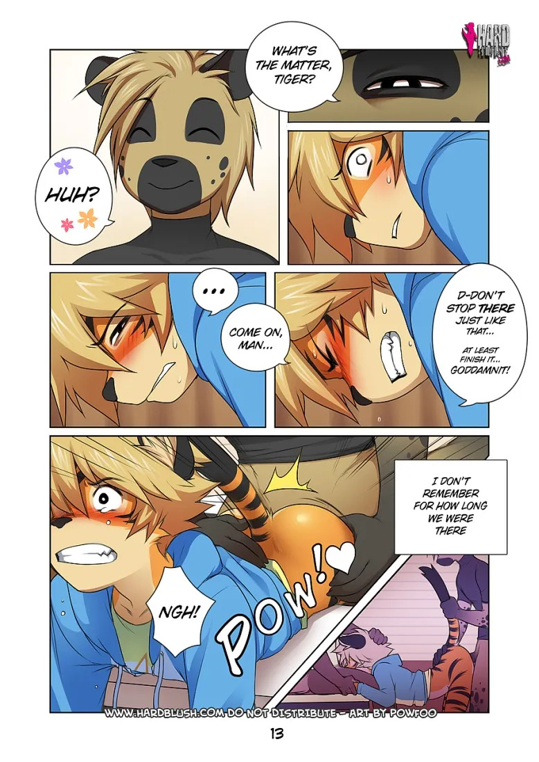 Hard Blush Site Rip - Page 257