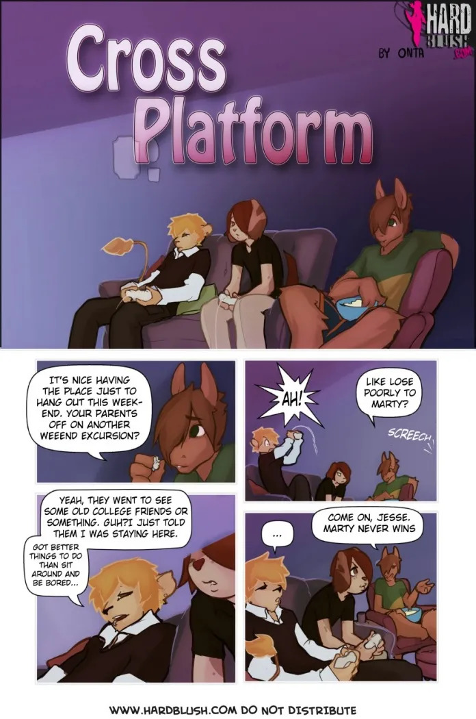 Hard Blush Site Rip - Page 303