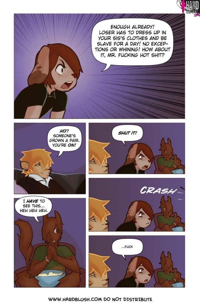 Hard Blush Site Rip - Page 304