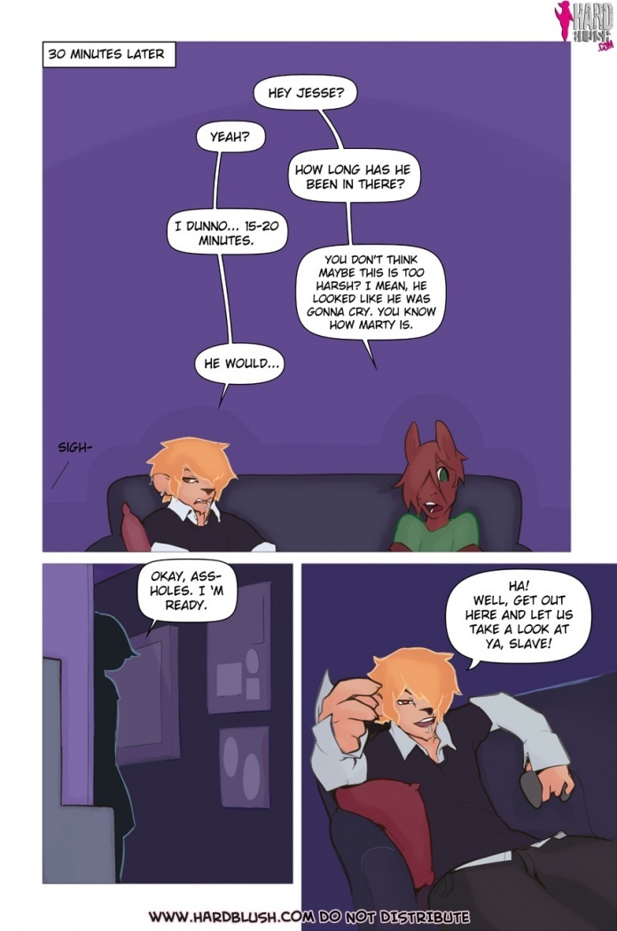 Hard Blush Site Rip - Page 305