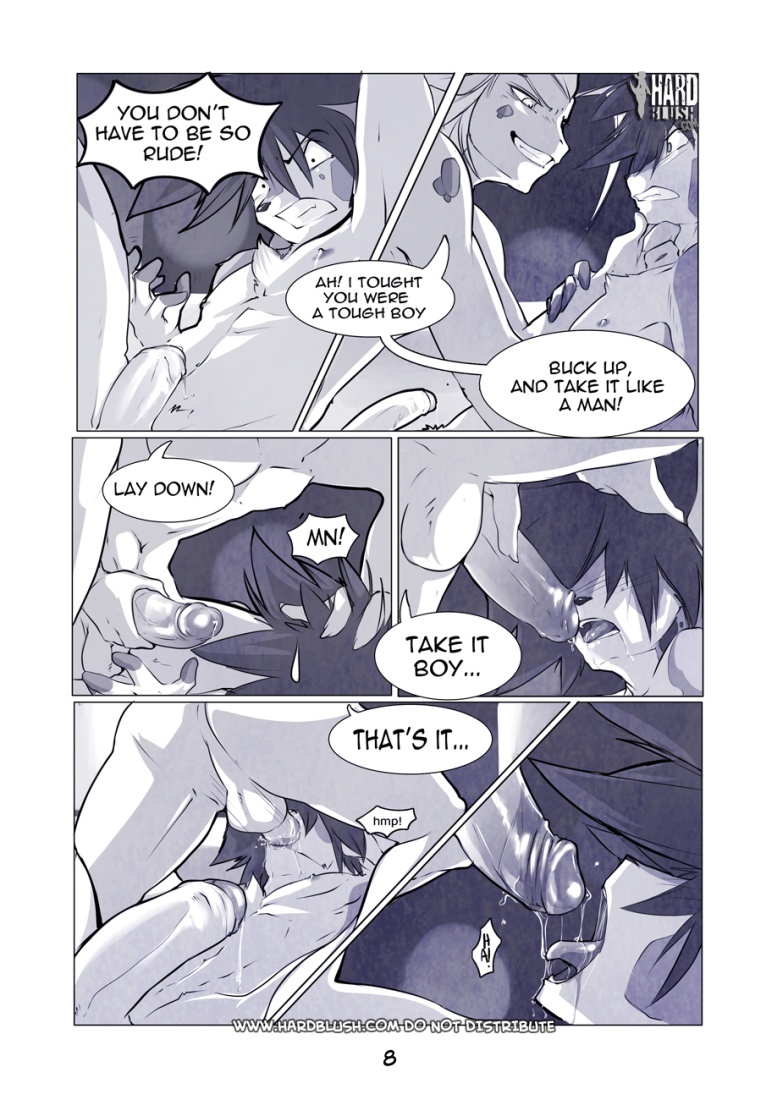 Hard Blush Site Rip - Page 369