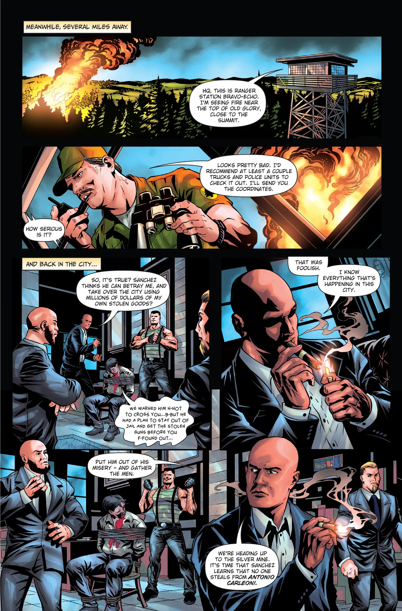 [Paula Peril] Prison Break Payback - Page 46
