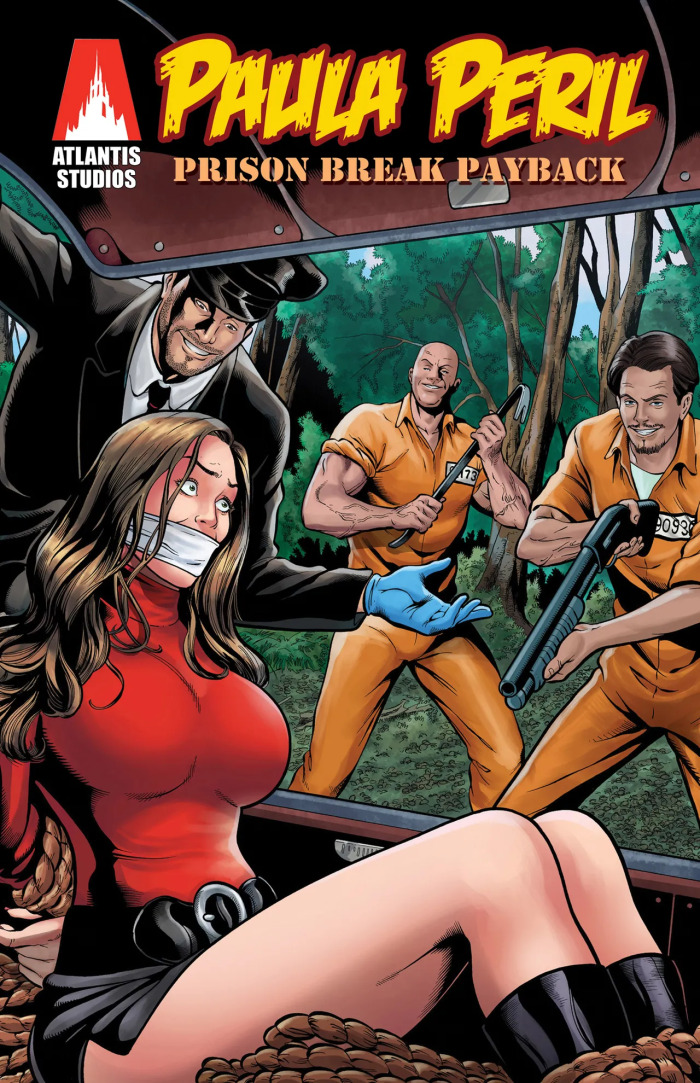 [Paula Peril] Prison Break Payback