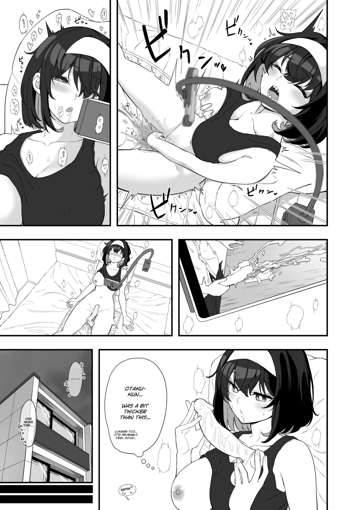 [Irotoricotori (Cotori Yuu)] Garie-chan no Omocha - Garie's XXX Toys (Senki Zesshou Symphogear) [English] [Digital] - Page 10