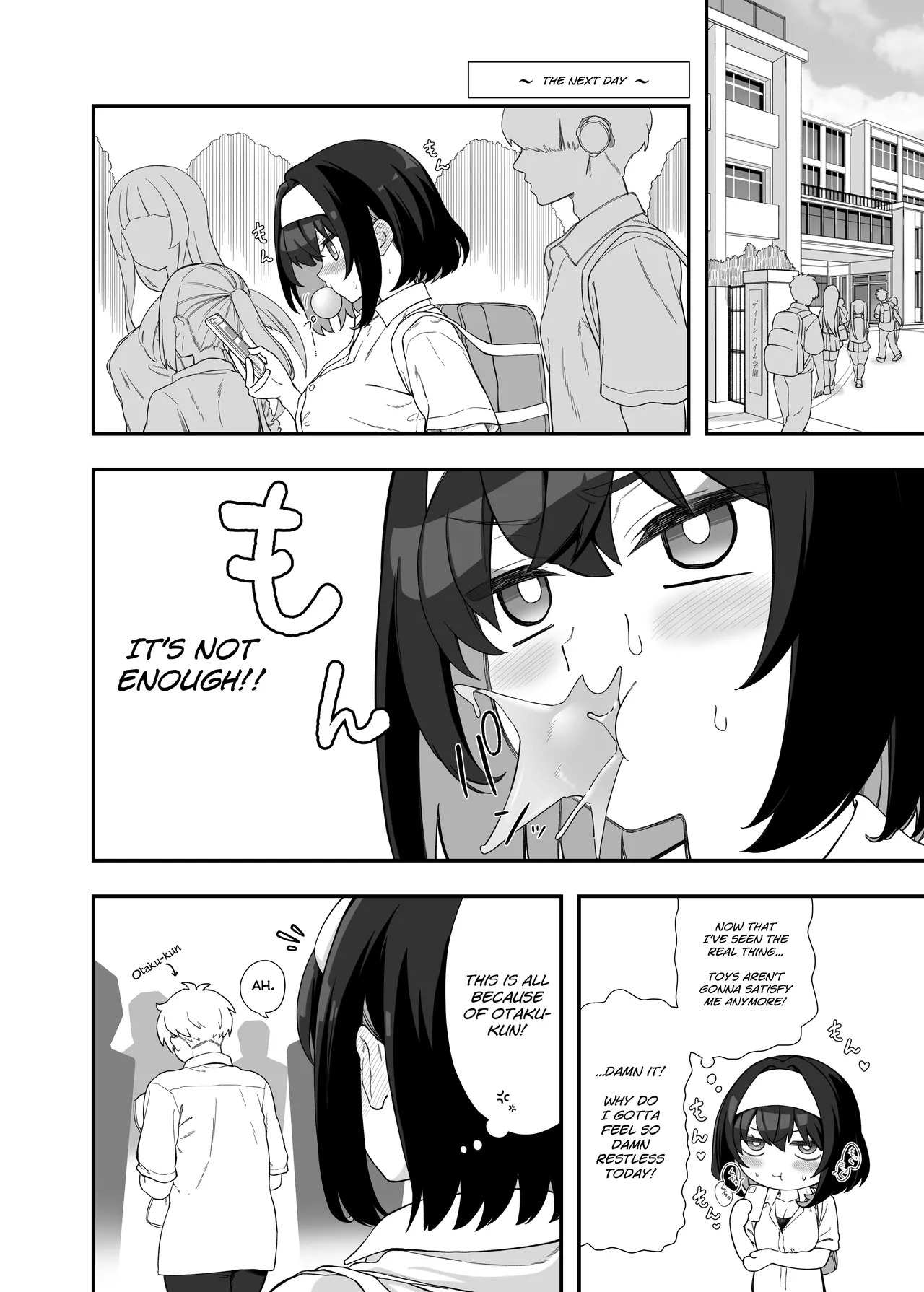 [Irotoricotori (Cotori Yuu)] Garie-chan no Omocha - Garie's XXX Toys (Senki Zesshou Symphogear) [English] [Digital] - Page 11