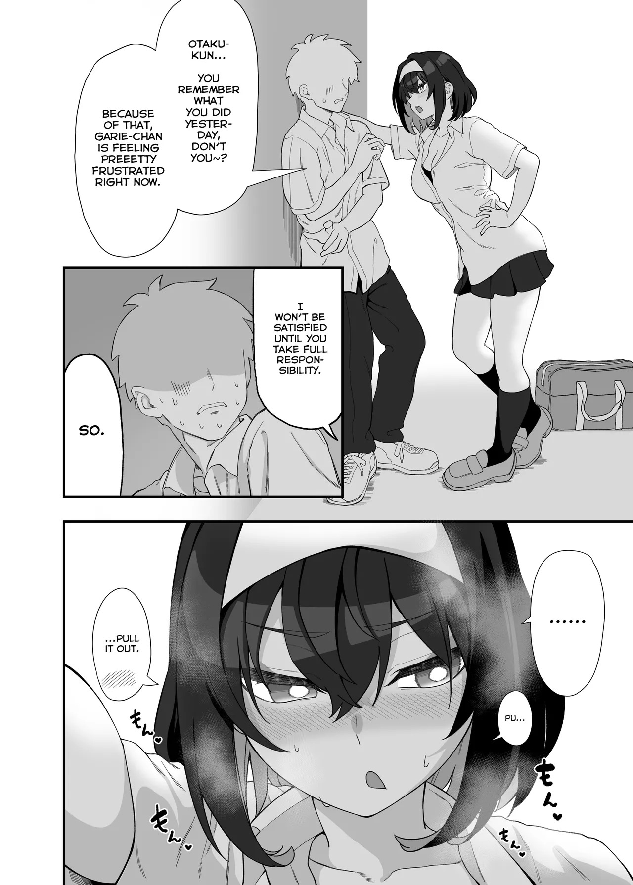 [Irotoricotori (Cotori Yuu)] Garie-chan no Omocha - Garie's XXX Toys (Senki Zesshou Symphogear) [English] [Digital] - Page 13