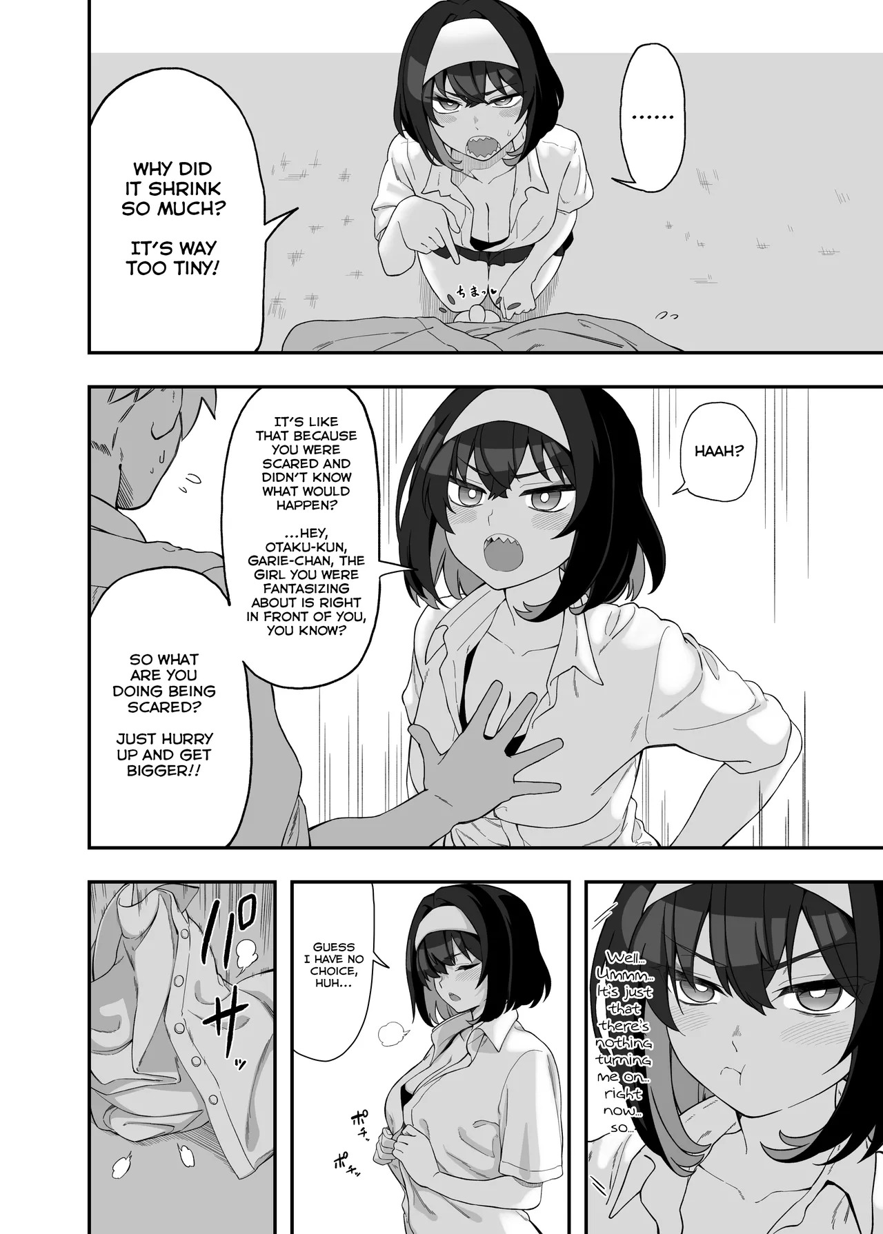 [Irotoricotori (Cotori Yuu)] Garie-chan no Omocha - Garie's XXX Toys (Senki Zesshou Symphogear) [English] [Digital] - Page 15