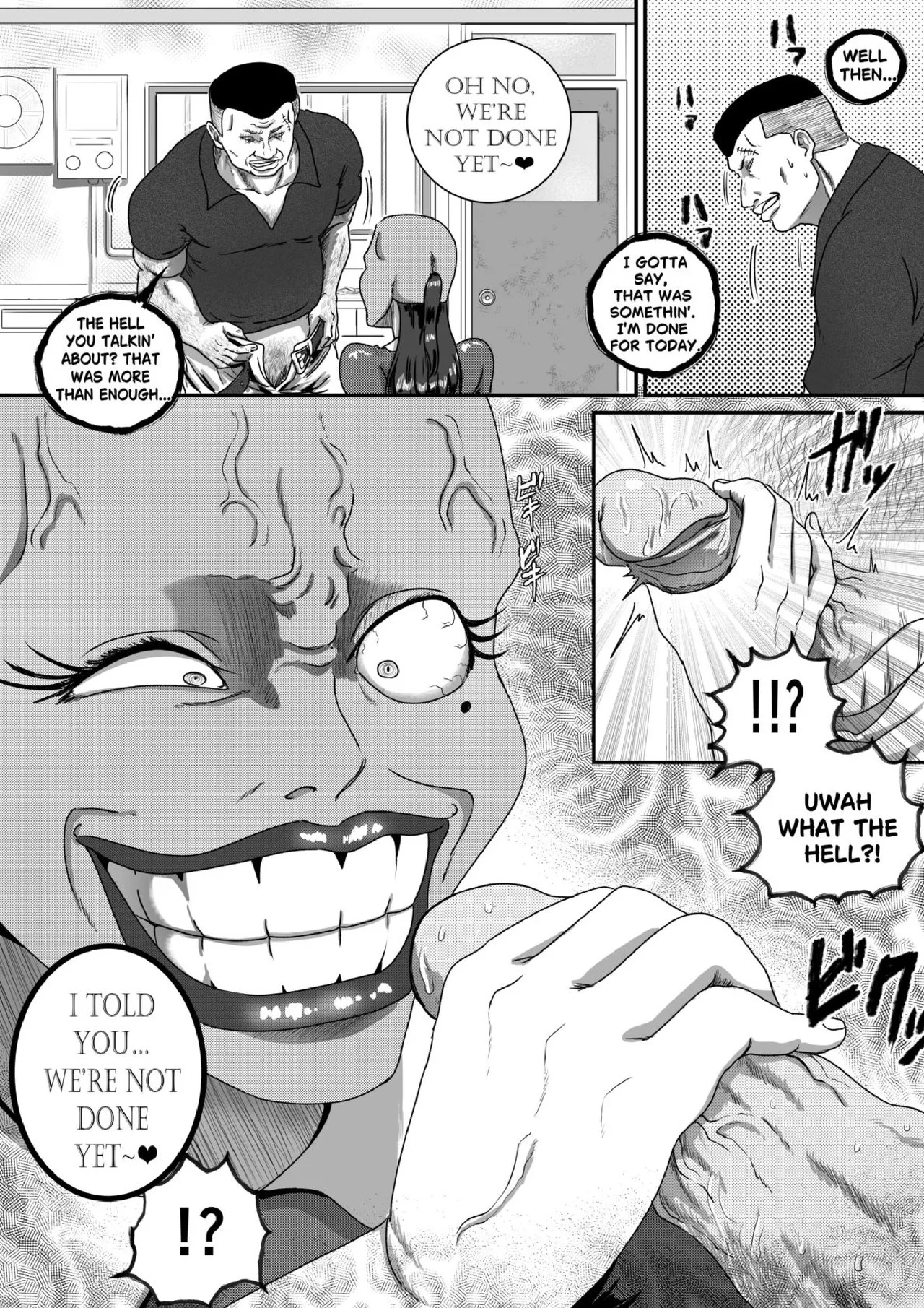 [AQUOTZ] MaMaMask - Page 31