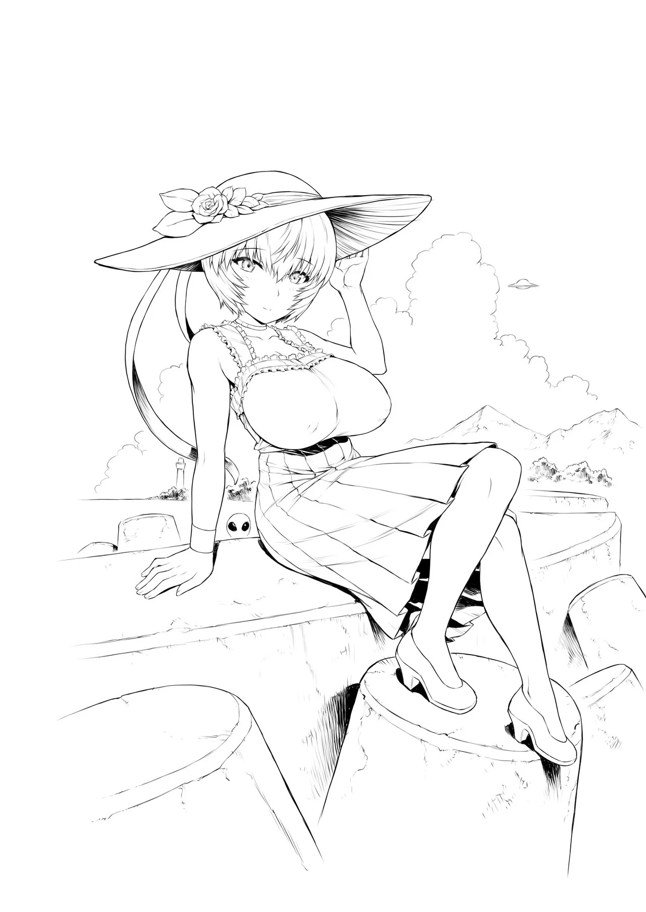 Ayanami Dai 9 Kai (Neon Genesis Evangelion) [Digital] - Page 18