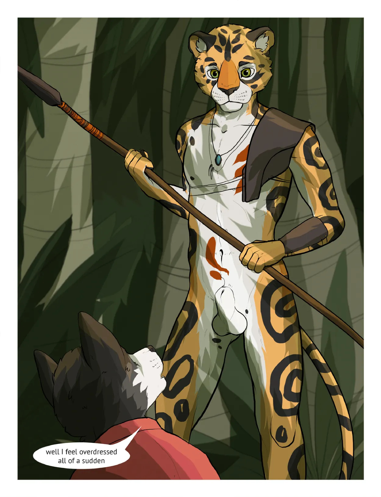 [Edesk, Sisco] Lost and Found [English] - Page 11