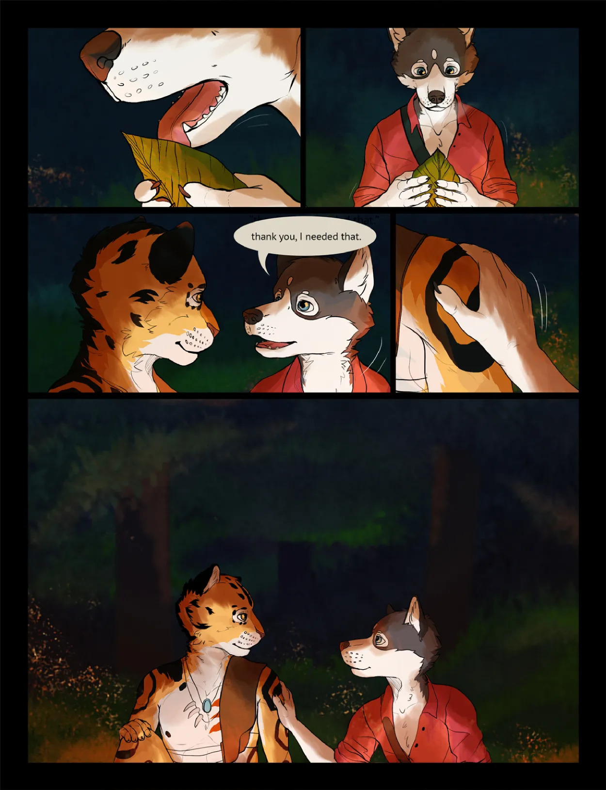[Edesk, Sisco] Lost and Found [English] - Page 24