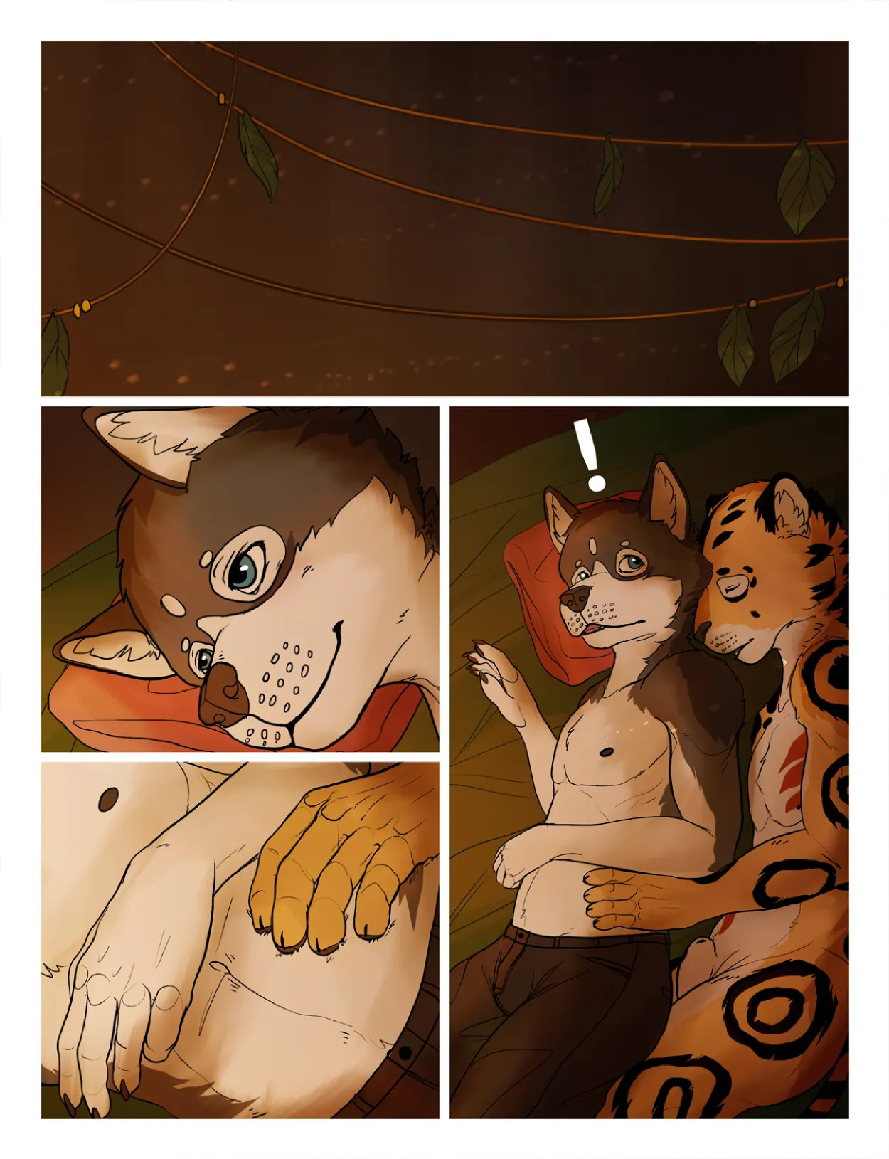 [Edesk, Sisco] Lost and Found [English] - Page 28