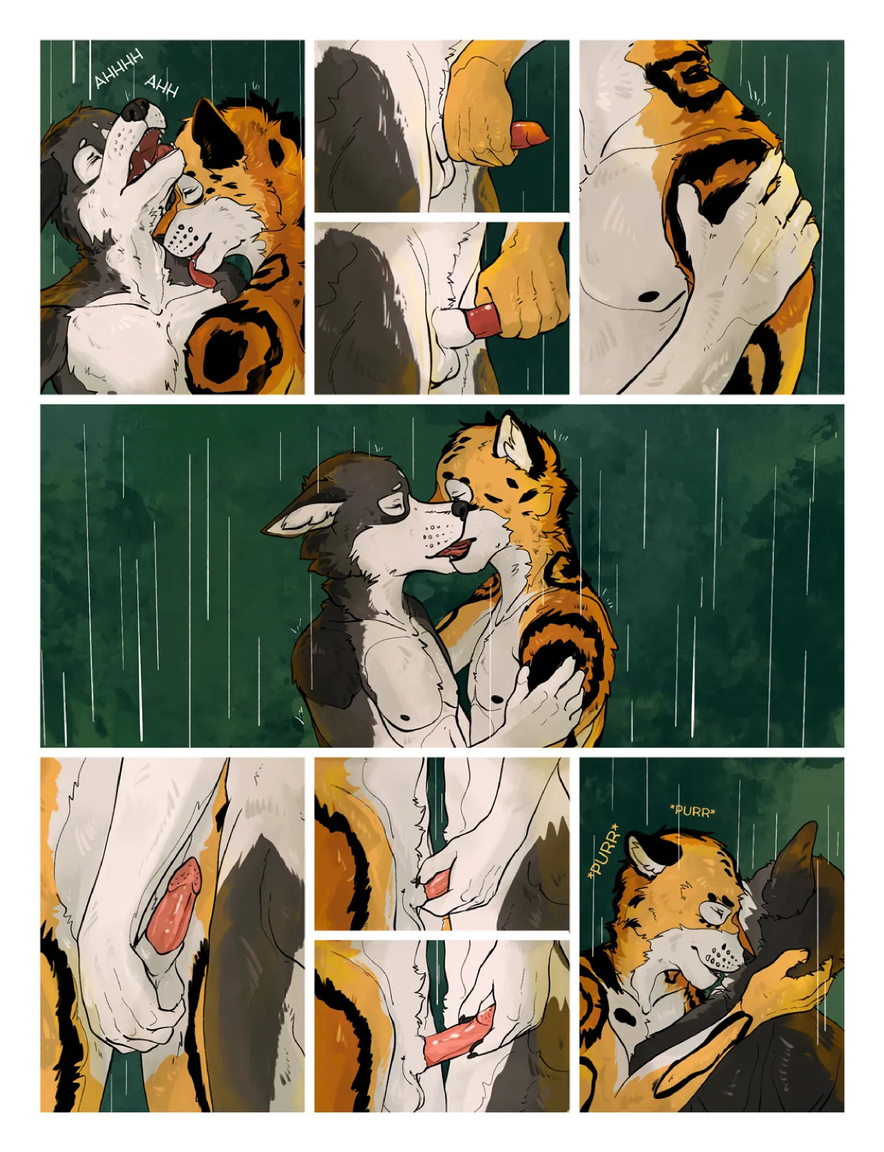 [Edesk, Sisco] Lost and Found [English] - Page 46