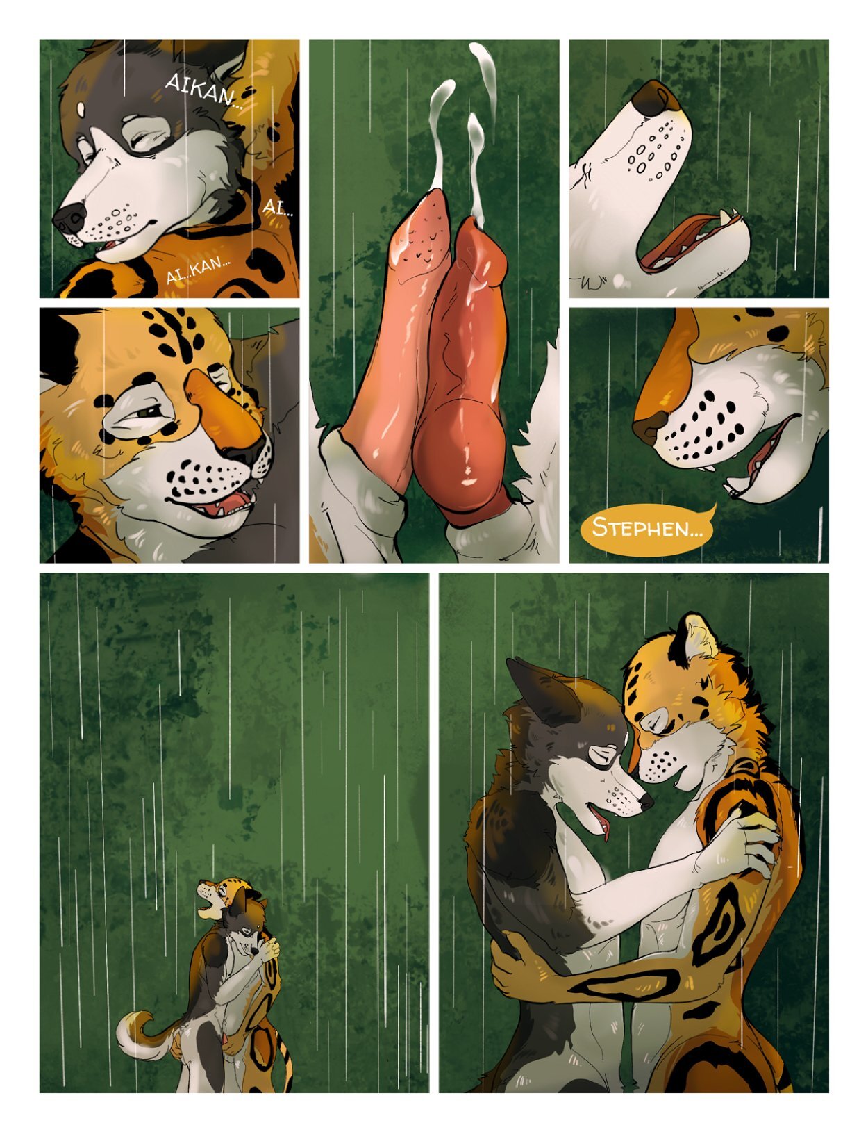 [Edesk, Sisco] Lost and Found [English] - Page 48