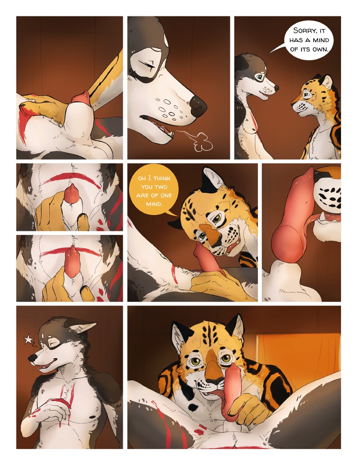 [Edesk, Sisco] Lost and Found [English] - Page 52