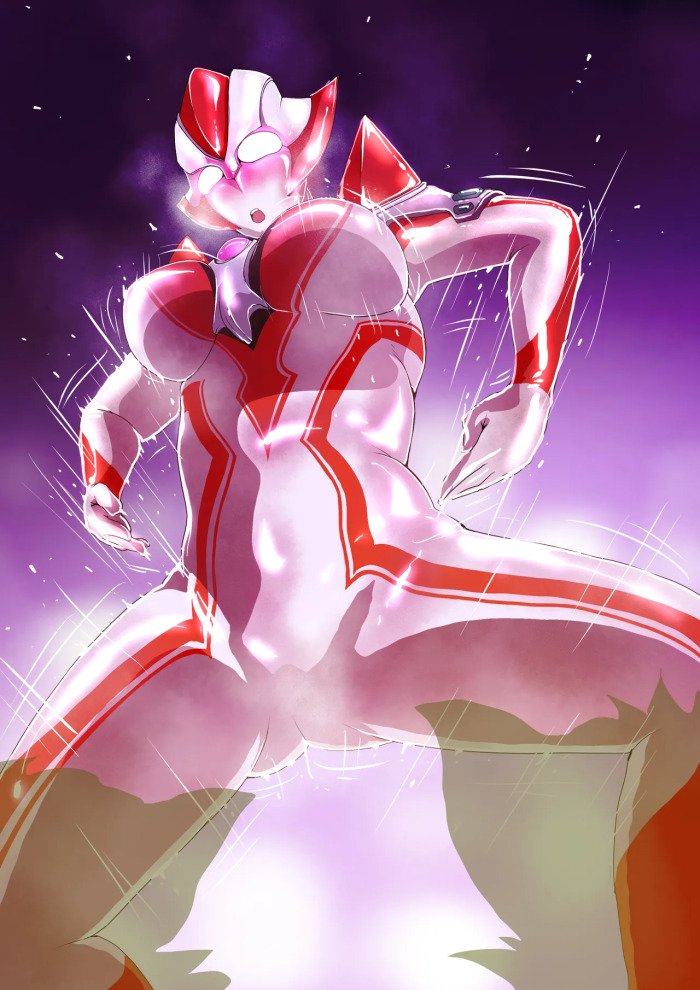 [Zizi] Grigio Daihoushutsu (Ultraman)