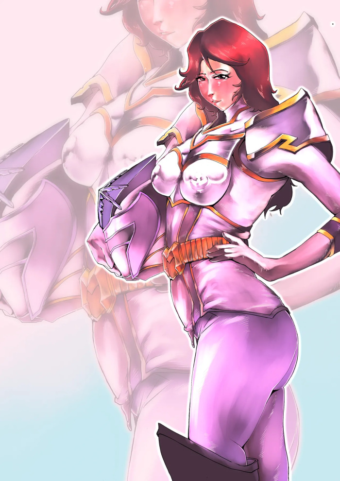 [Zizi] Anal! (Mahou Sentai Magiranger)