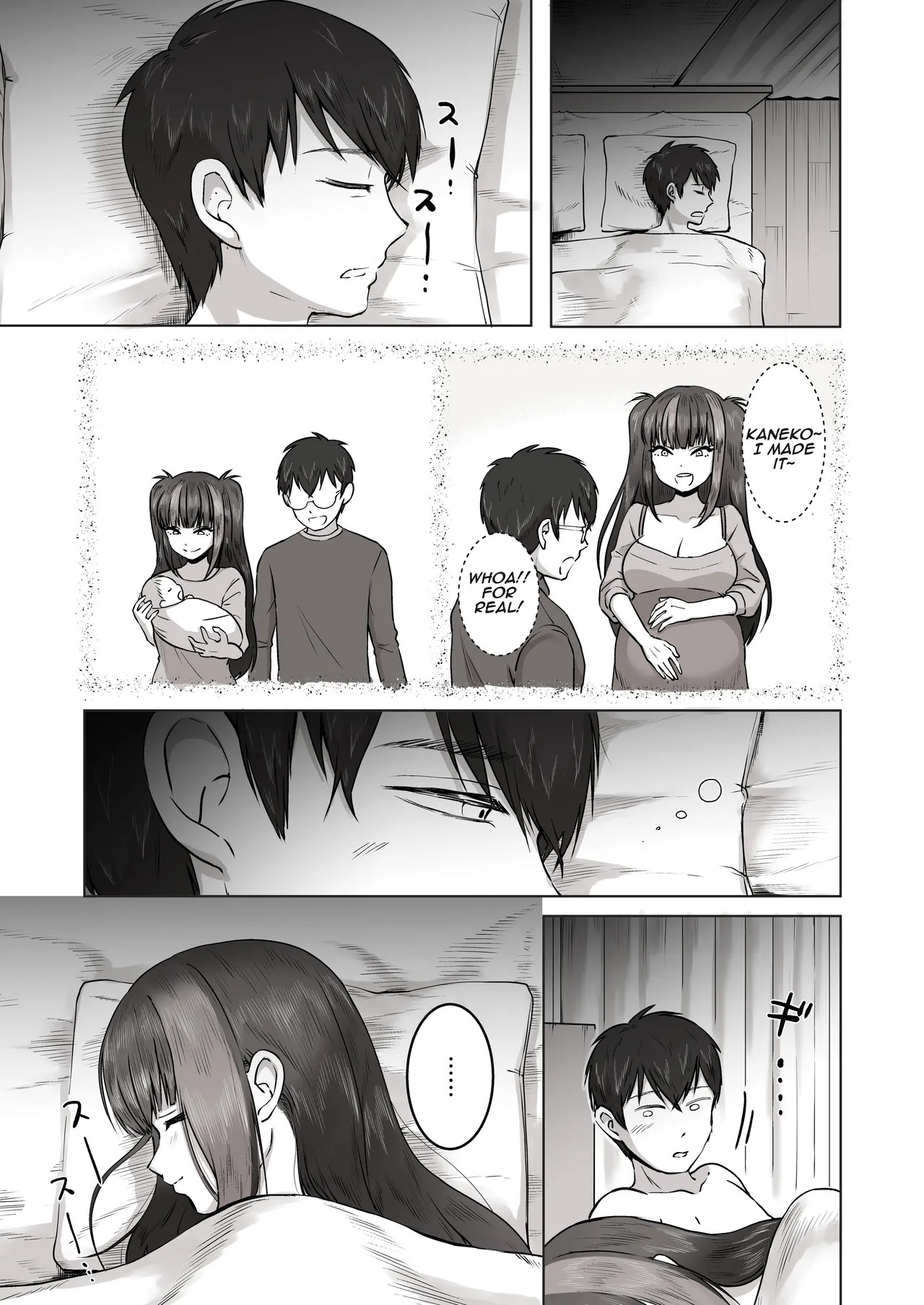 [Poni] Nichiya Eroge o Atsuku Katariatta Follower ni Atte mitara | When I Met My Follower I’d Been Passionately Talking About Eroge With Day and Night [English] [Aishi21] - Page 54