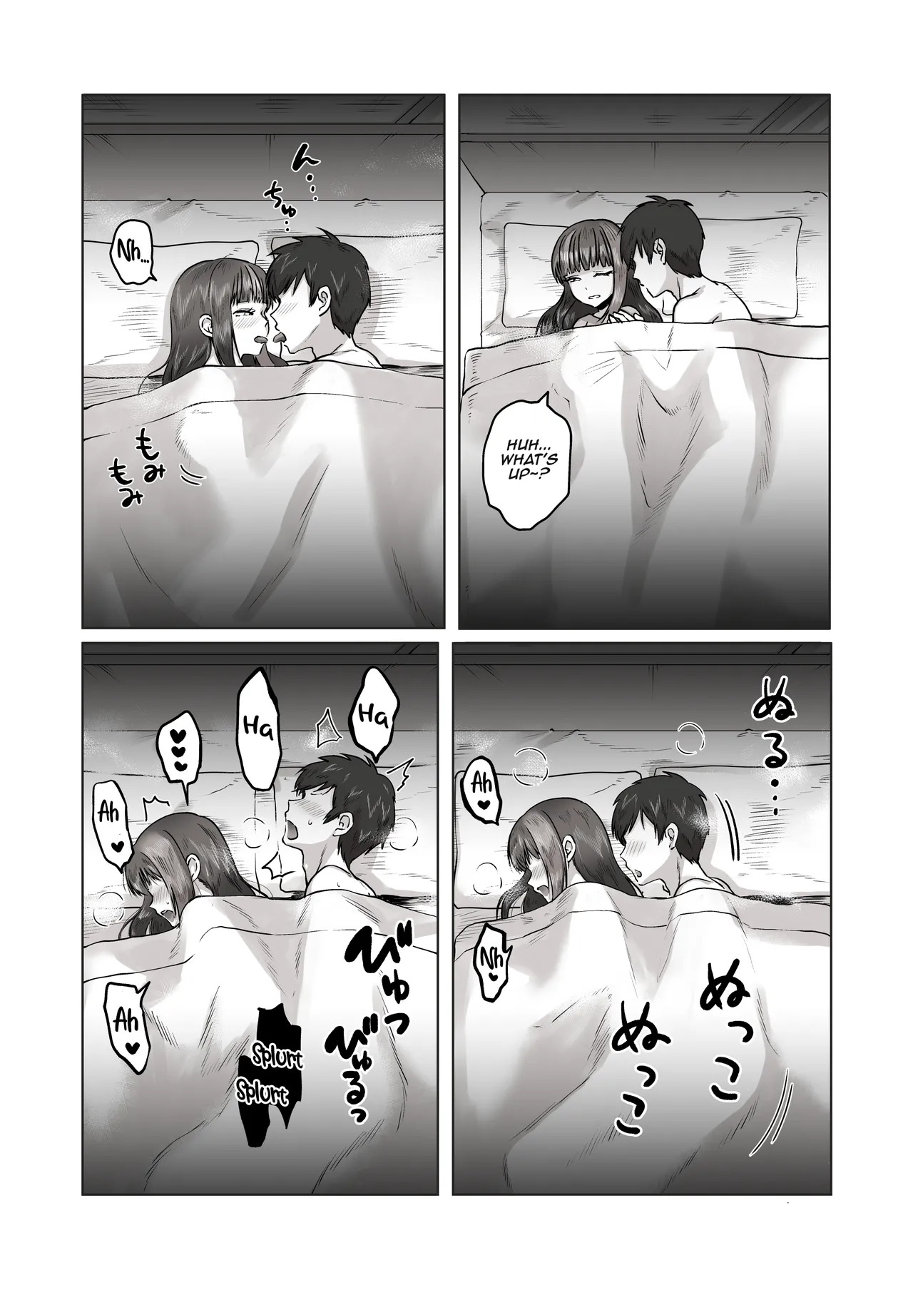 [Poni] Nichiya Eroge o Atsuku Katariatta Follower ni Atte mitara | When I Met My Follower I’d Been Passionately Talking About Eroge With Day and Night [English] [Aishi21] - Page 55
