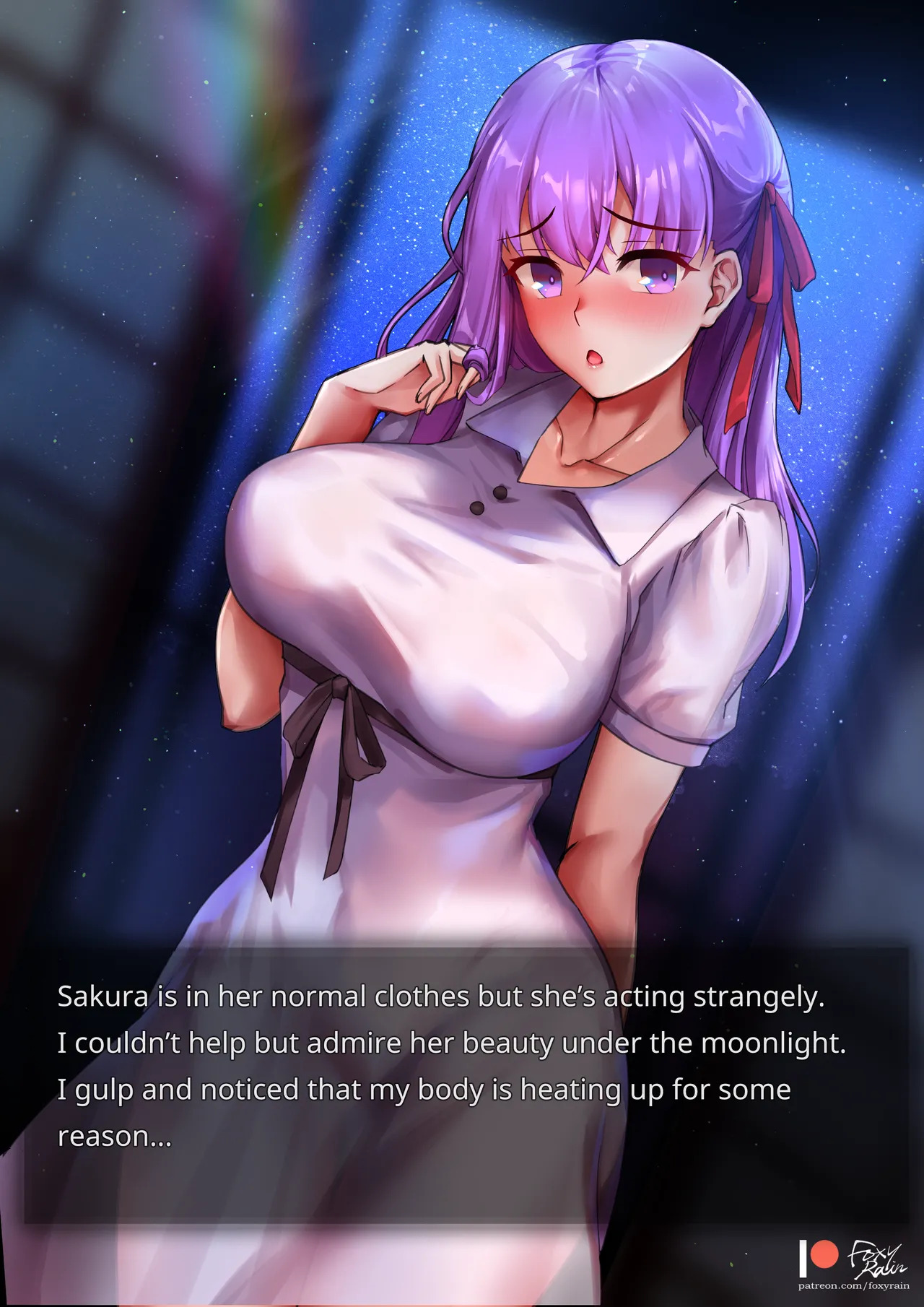 [FoxyRain / Reine] Matou Sakura H-Feel (Fate/stay night) [English] - Page 19