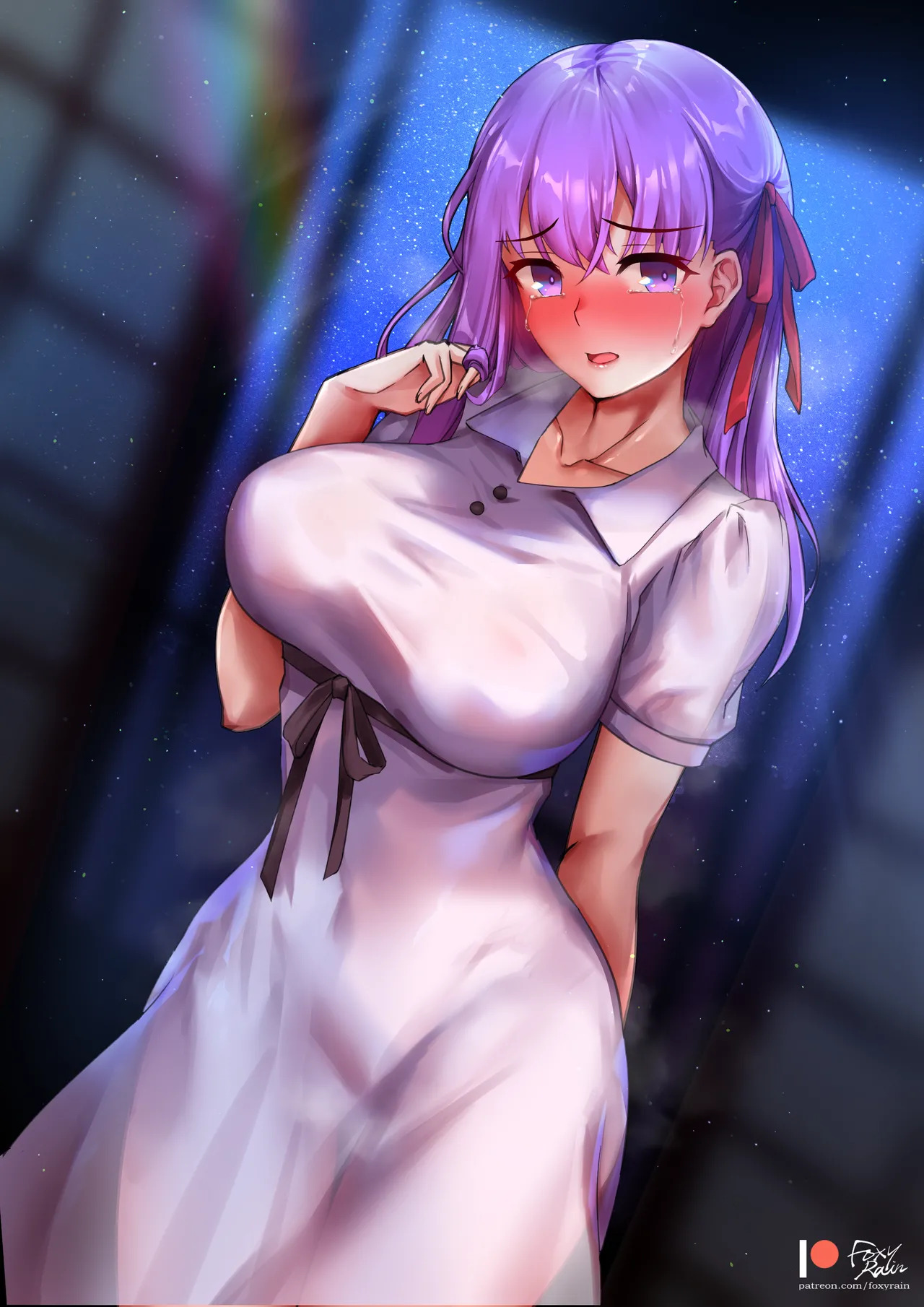 [FoxyRain / Reine] Matou Sakura H-Feel (Fate/stay night) [English] - Page 2