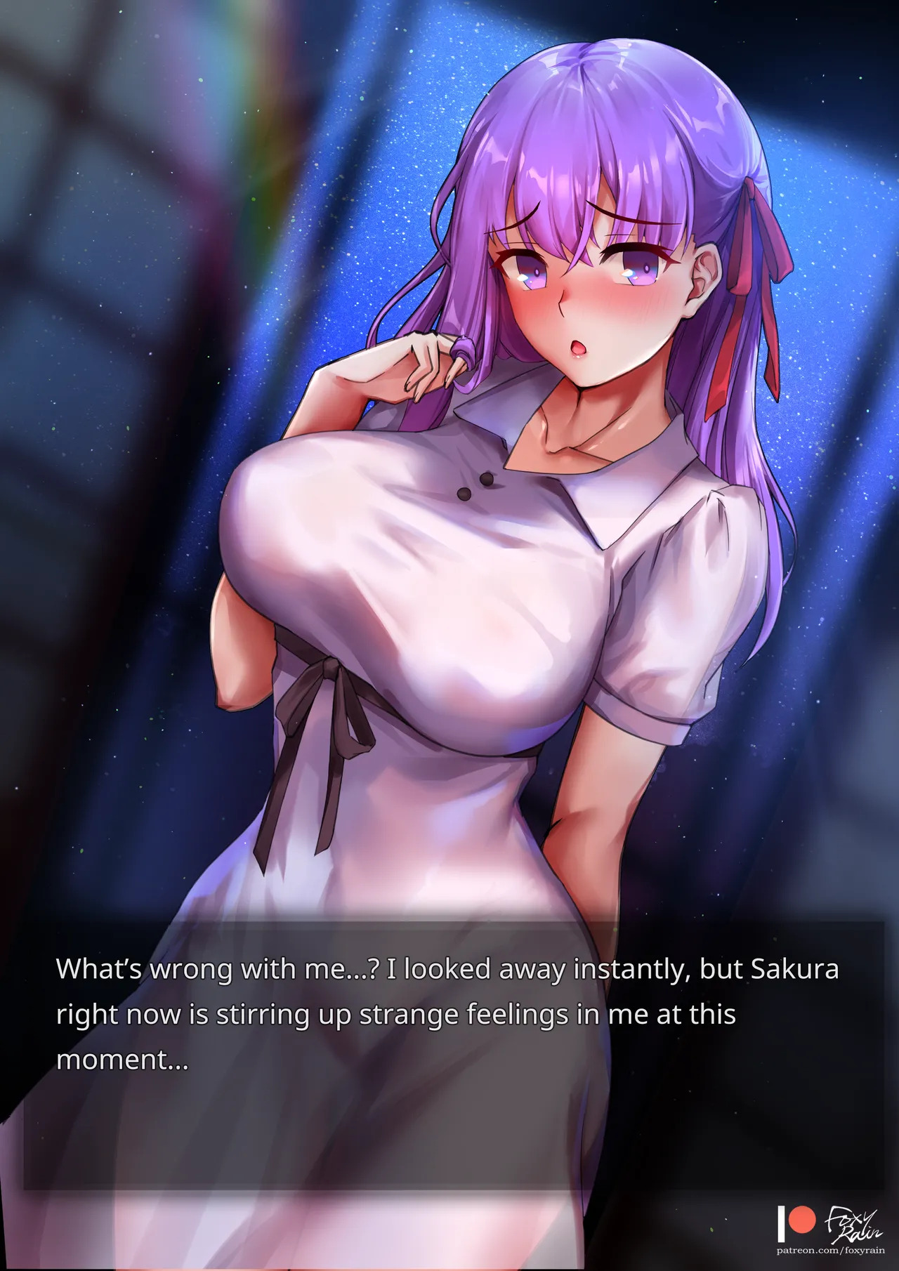 [FoxyRain / Reine] Matou Sakura H-Feel (Fate/stay night) [English] - Page 20