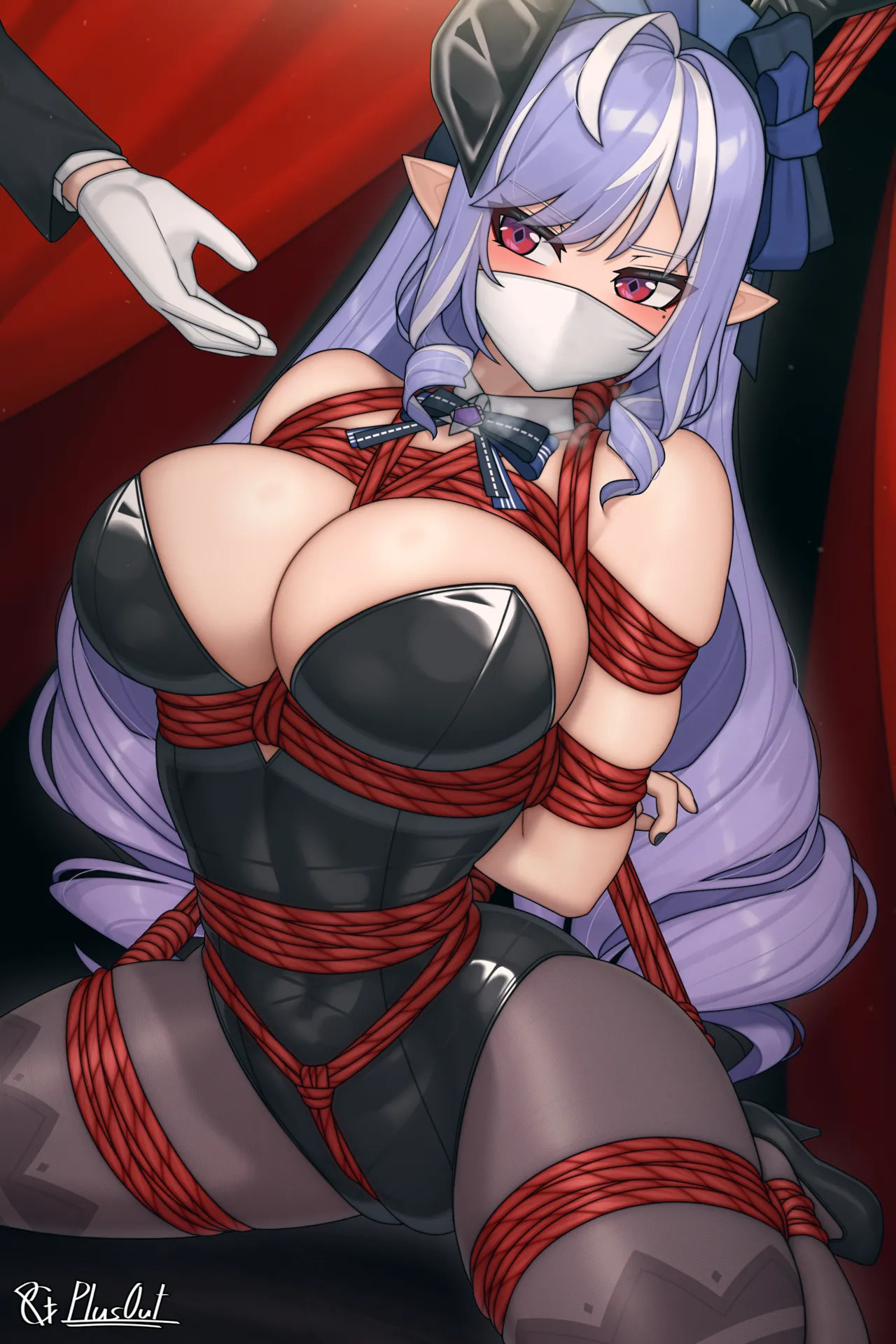 [PlusOut] Bunny Girl Vivian (June 2025) - Page 21