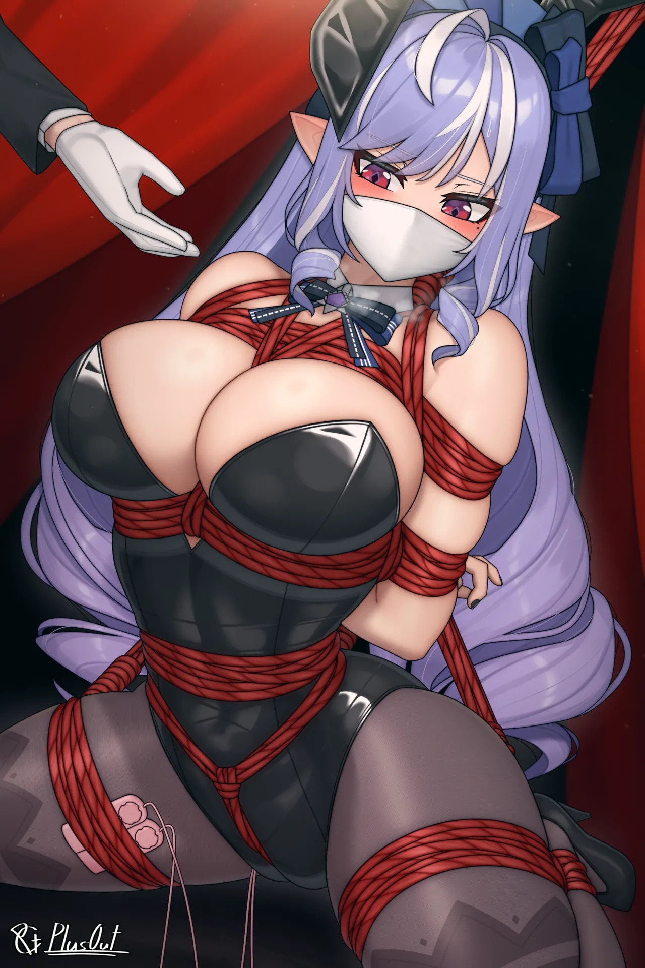 [PlusOut] Bunny Girl Vivian (June 2025) - Page 25