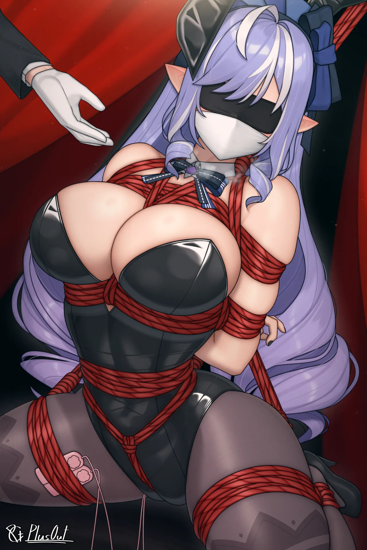 [PlusOut] Bunny Girl Vivian (June 2025) - Page 26