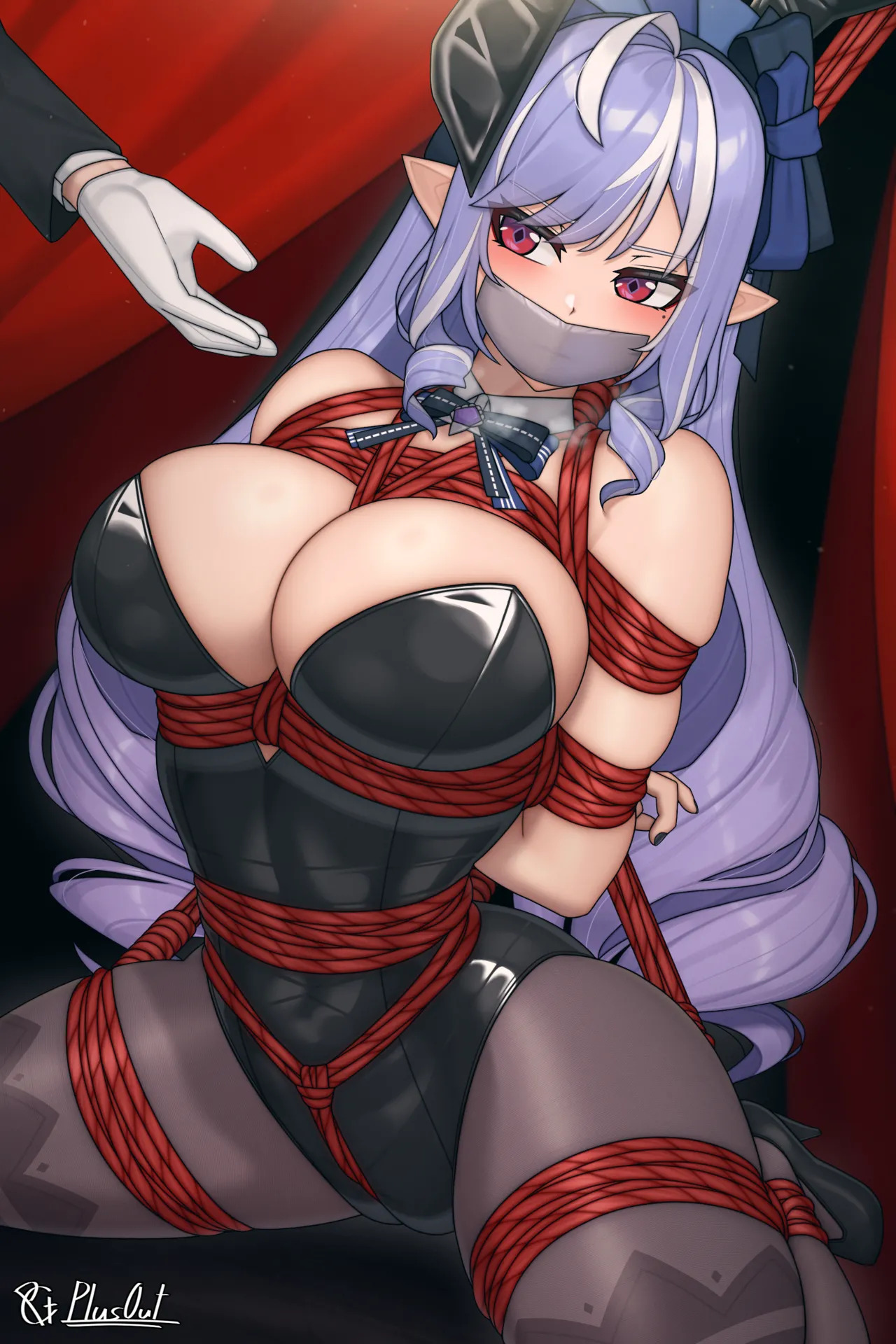 [PlusOut] Bunny Girl Vivian (June 2025) - Page 41
