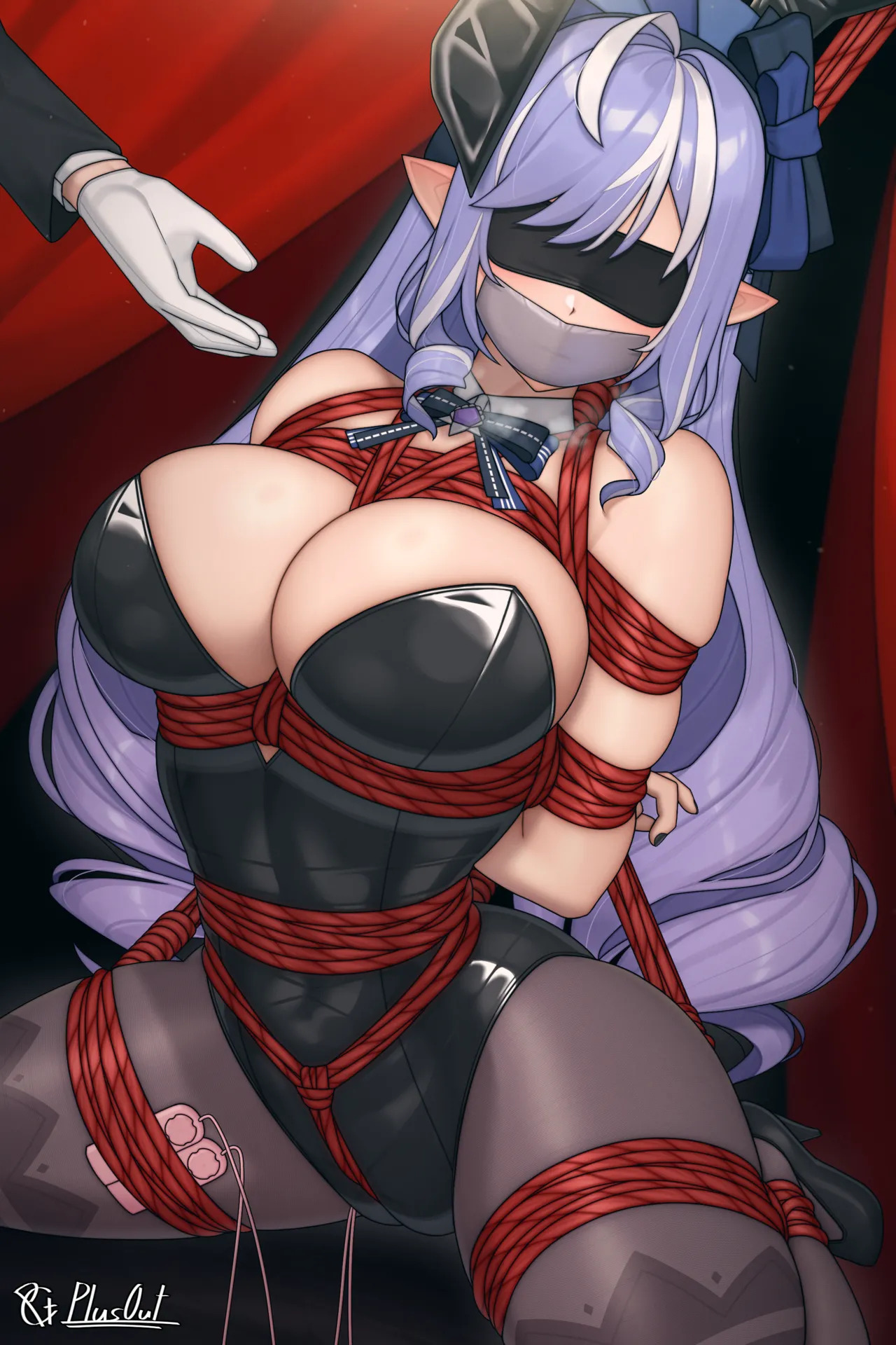 [PlusOut] Bunny Girl Vivian (June 2025) - Page 46