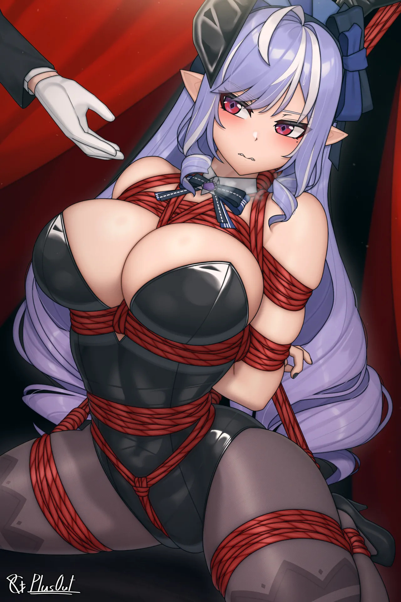 [PlusOut] Bunny Girl Vivian (June 2025) - Page 51