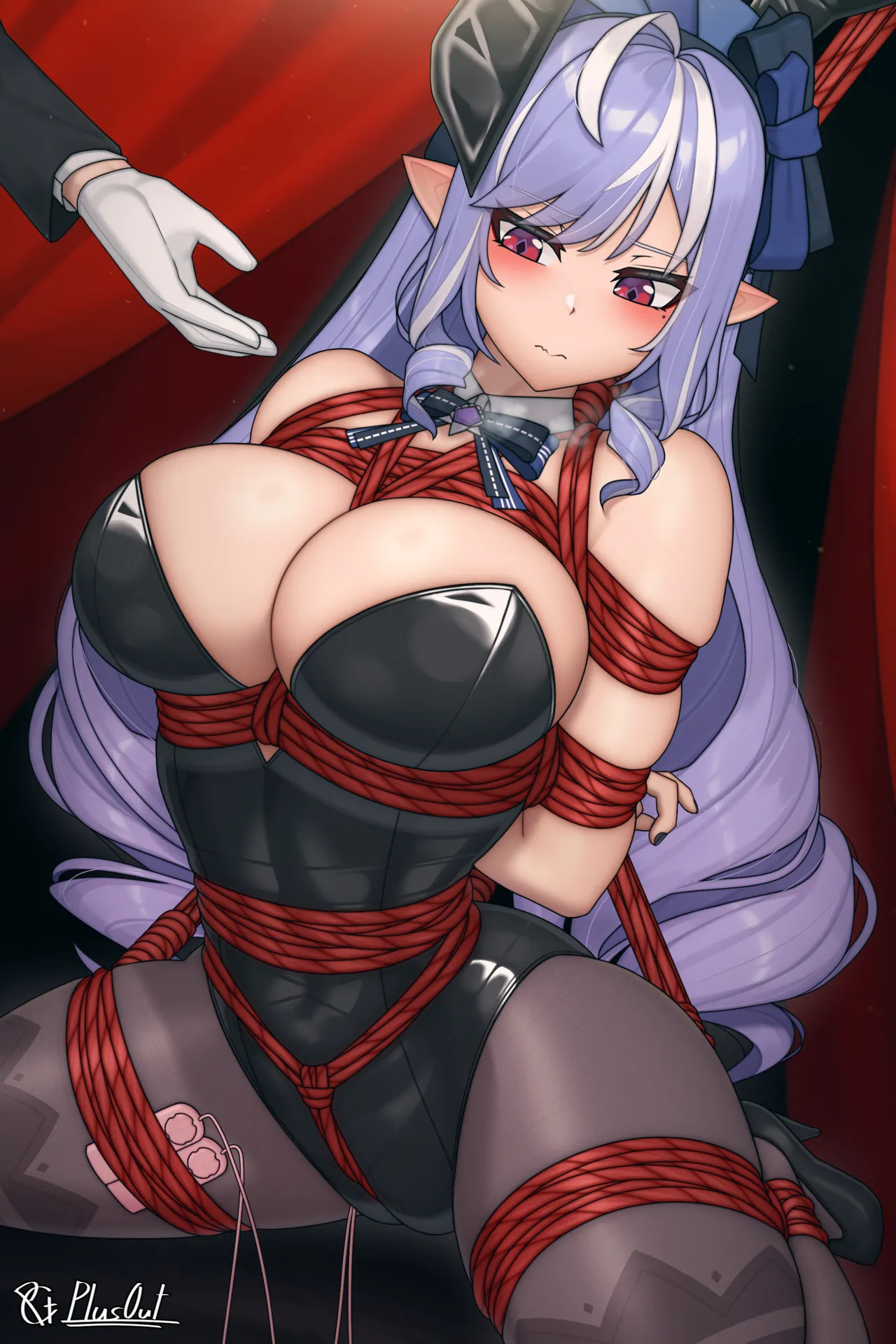 [PlusOut] Bunny Girl Vivian (June 2025) - Page 55