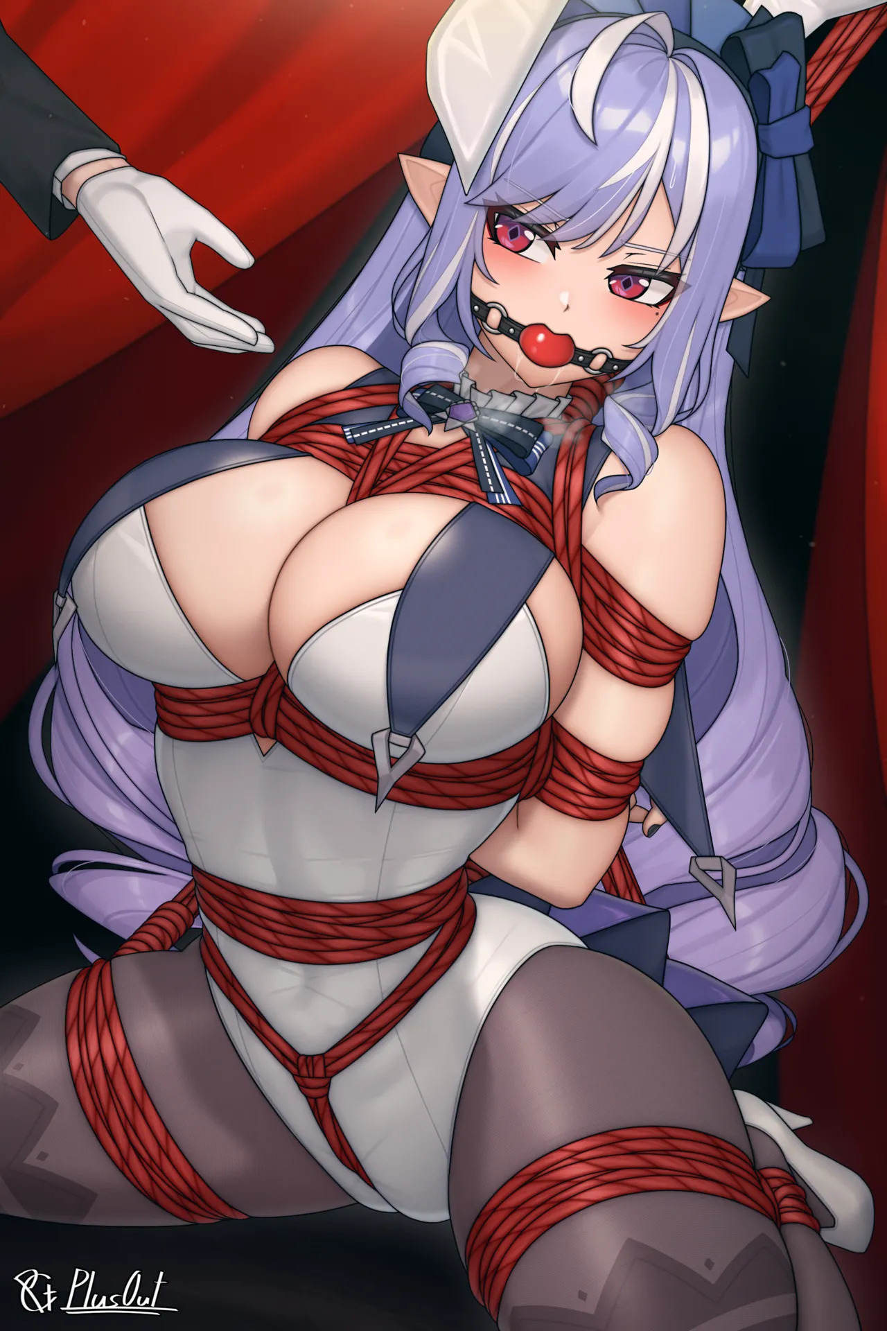 [PlusOut] Bunny Girl Vivian (June 2025) - Page 61